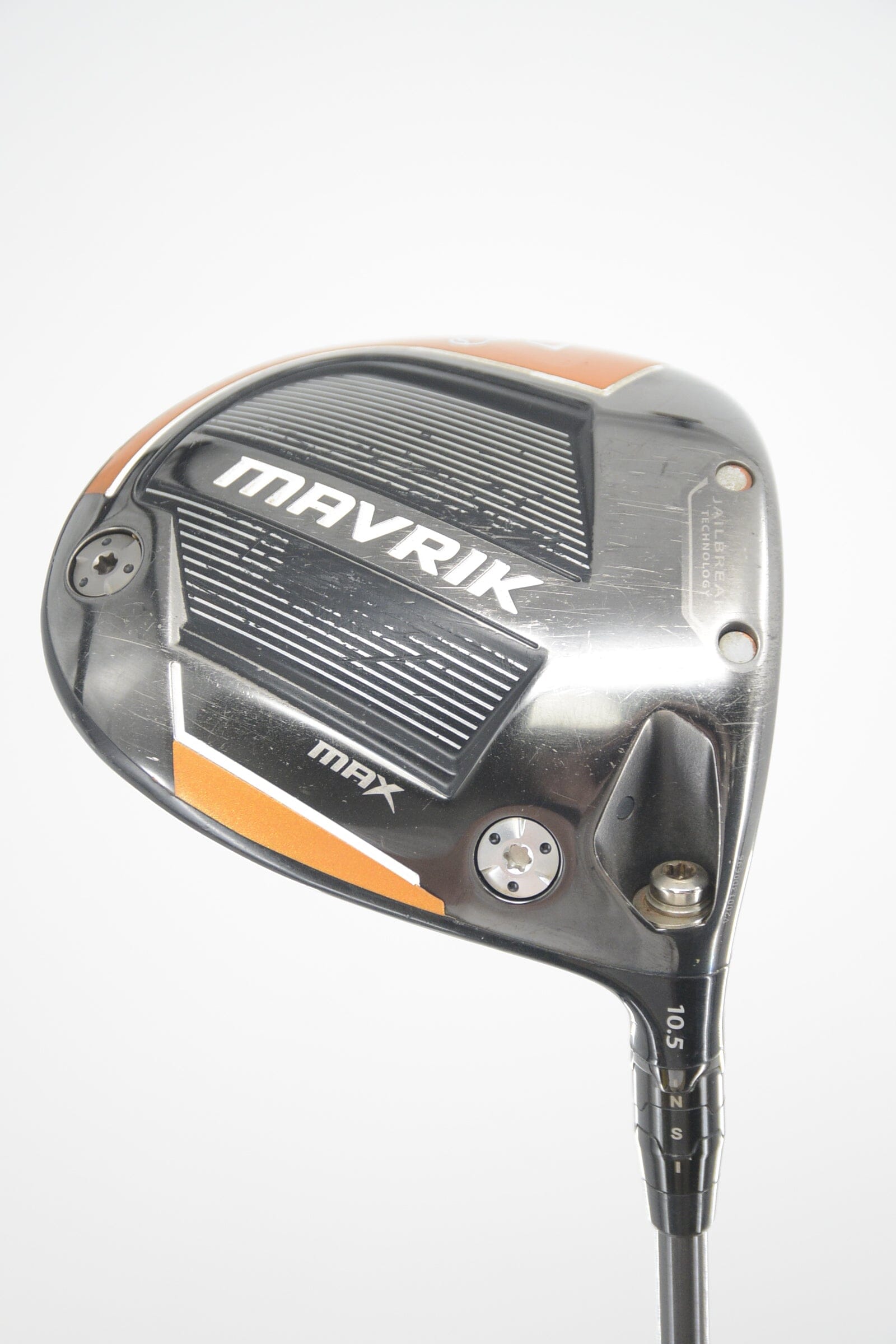 Callaway Mavrik Max 10.5 Degree Driver R Flex 45.5"