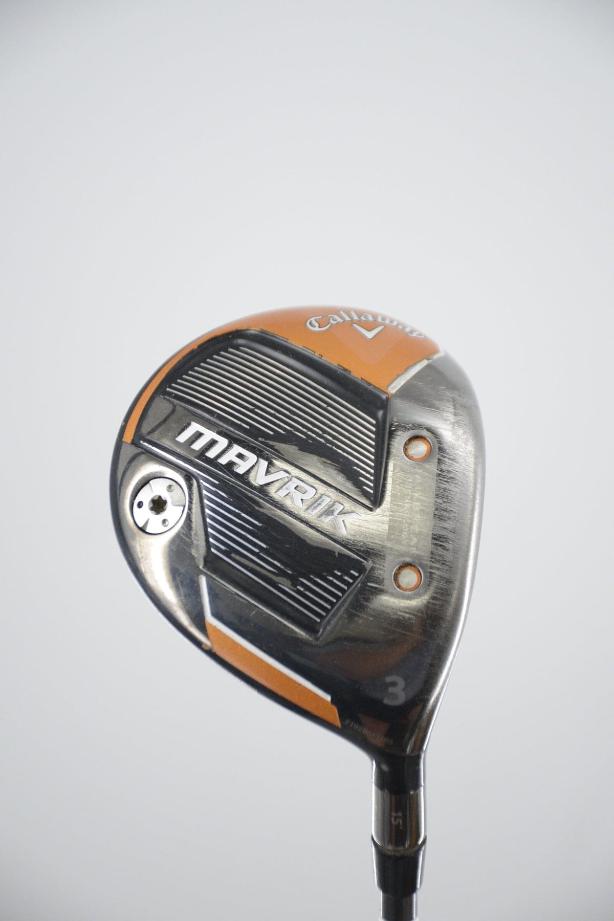 Callaway Mavrik 3 Wood S Flex 43" Golf Clubs GolfRoots 