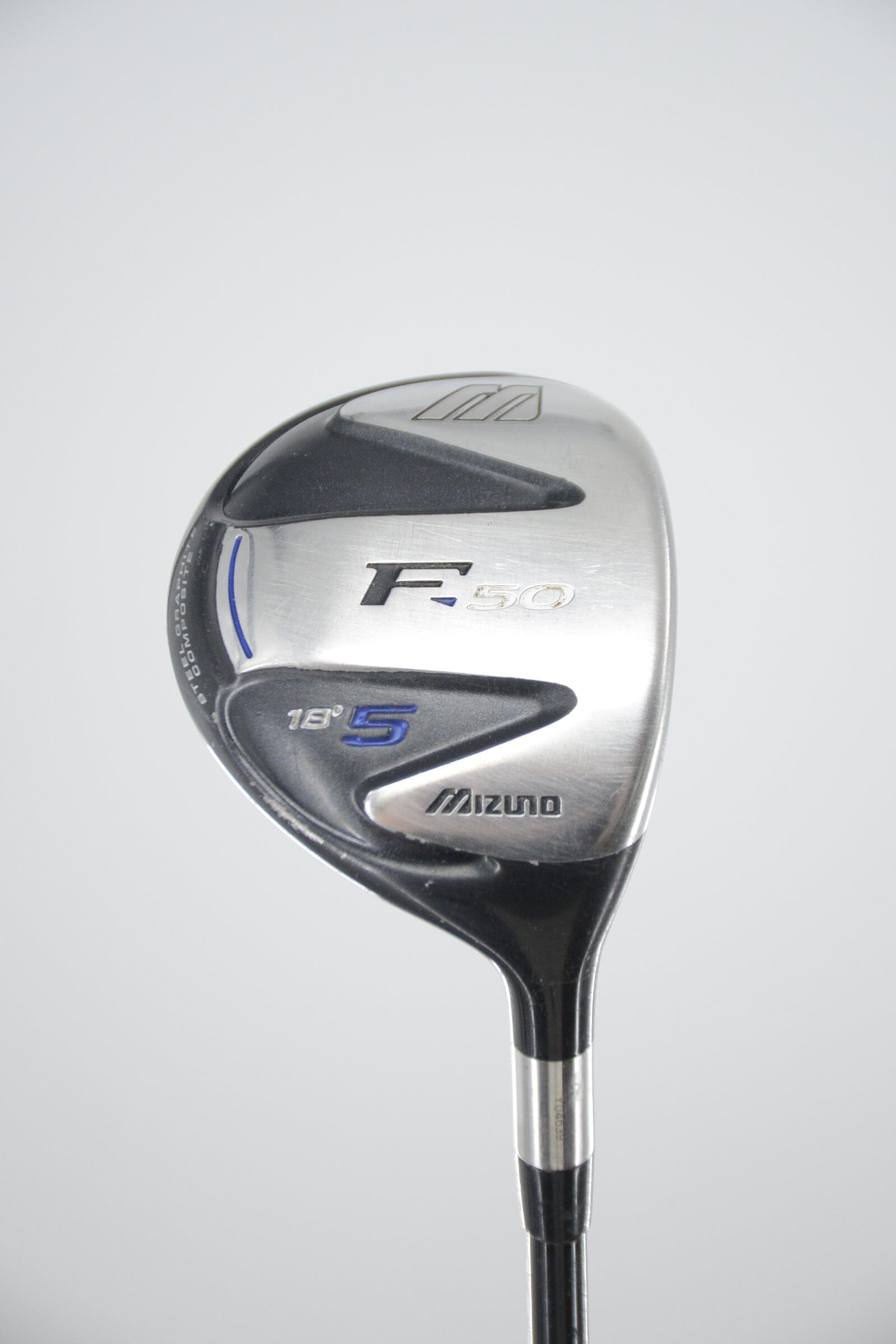 Mizuno F-50 5 Wood S Flex 42" Golf Clubs GolfRoots 