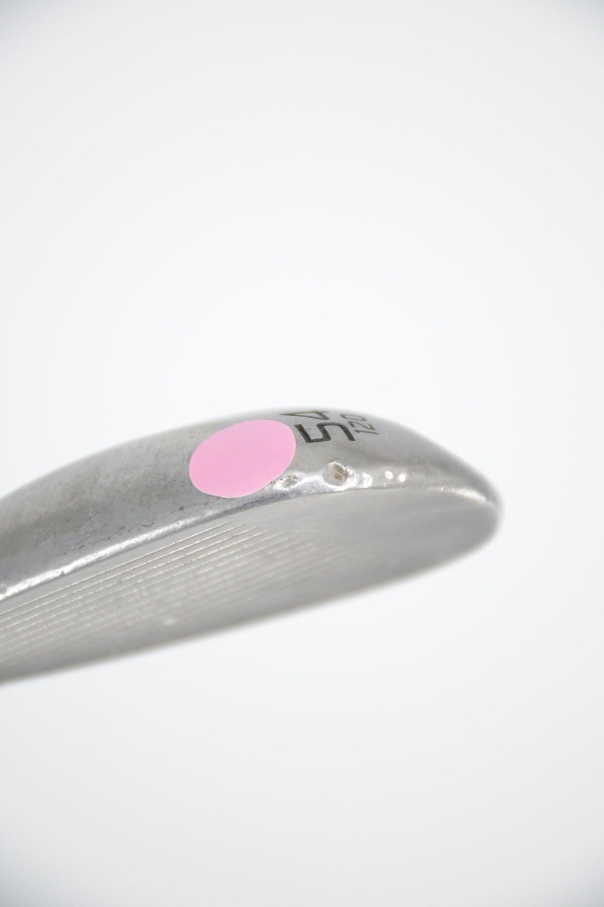*Dented* Titleist Vokey SM10 Jet Black 54 Degree Wedge Wedge Flex 35" Golf Wedges Titleist 