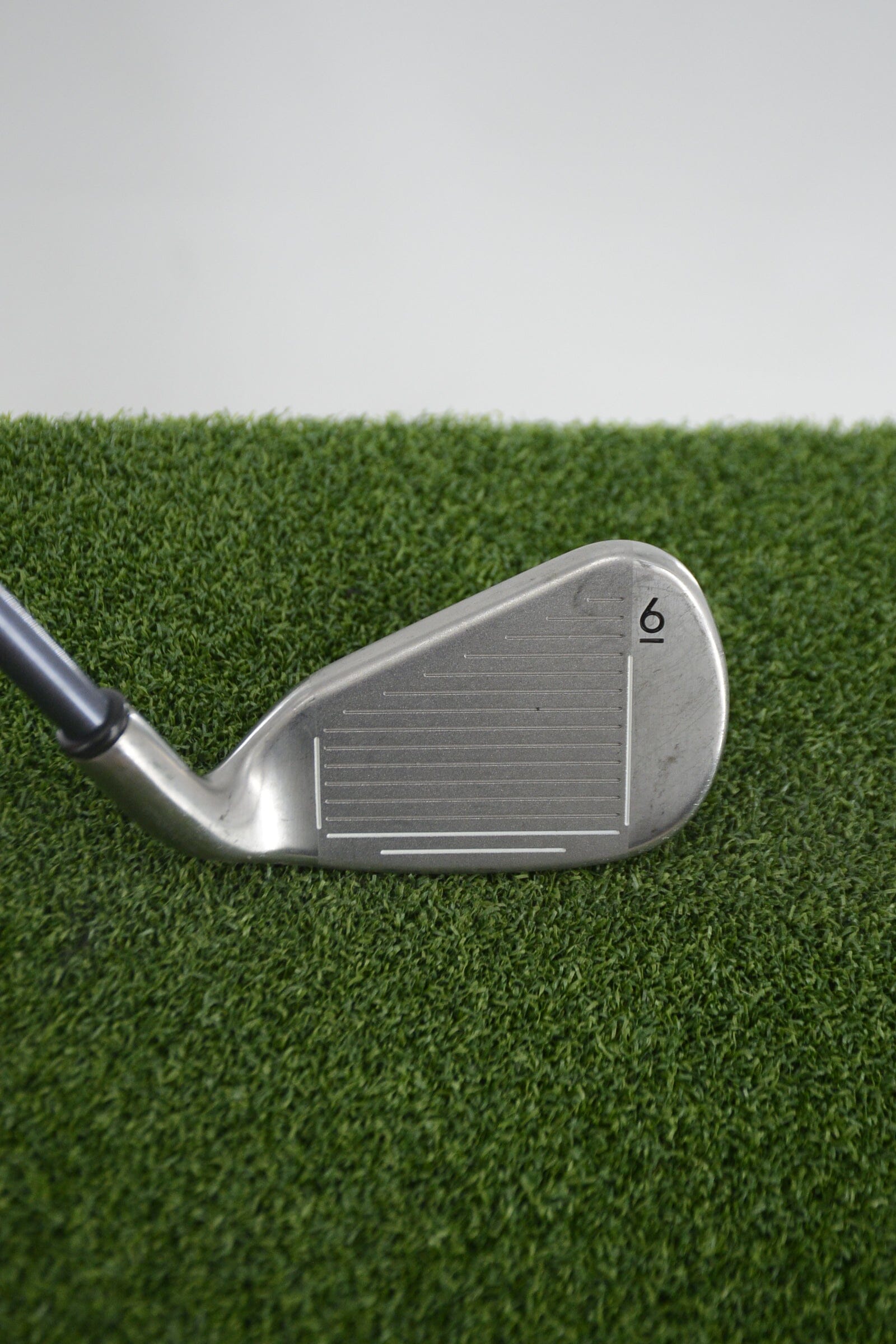 Lefty Callaway Steelhead X-16 6 Iron R Flex 37.5" Golf Clubs GolfRoots 