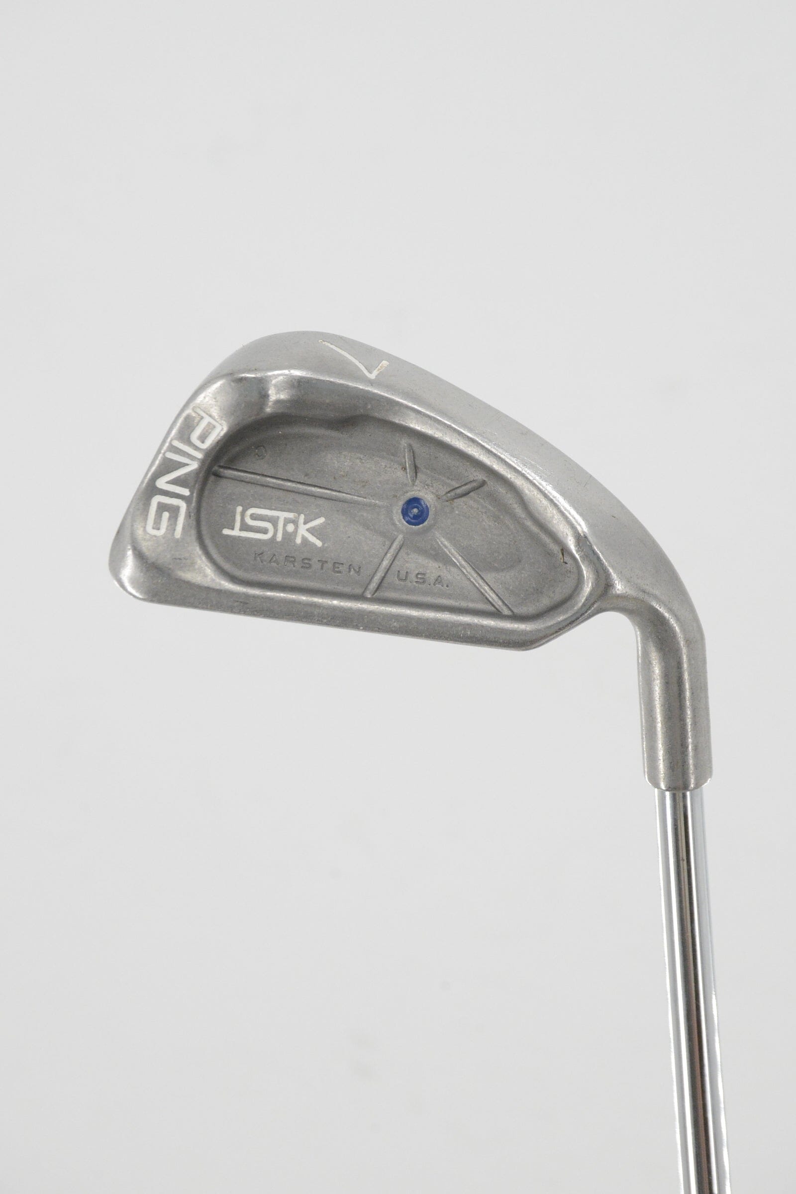Ping ISI K 4-7, 9-PW, SW Iron Set S Flex Std Length Golf Clubs GolfRoots 