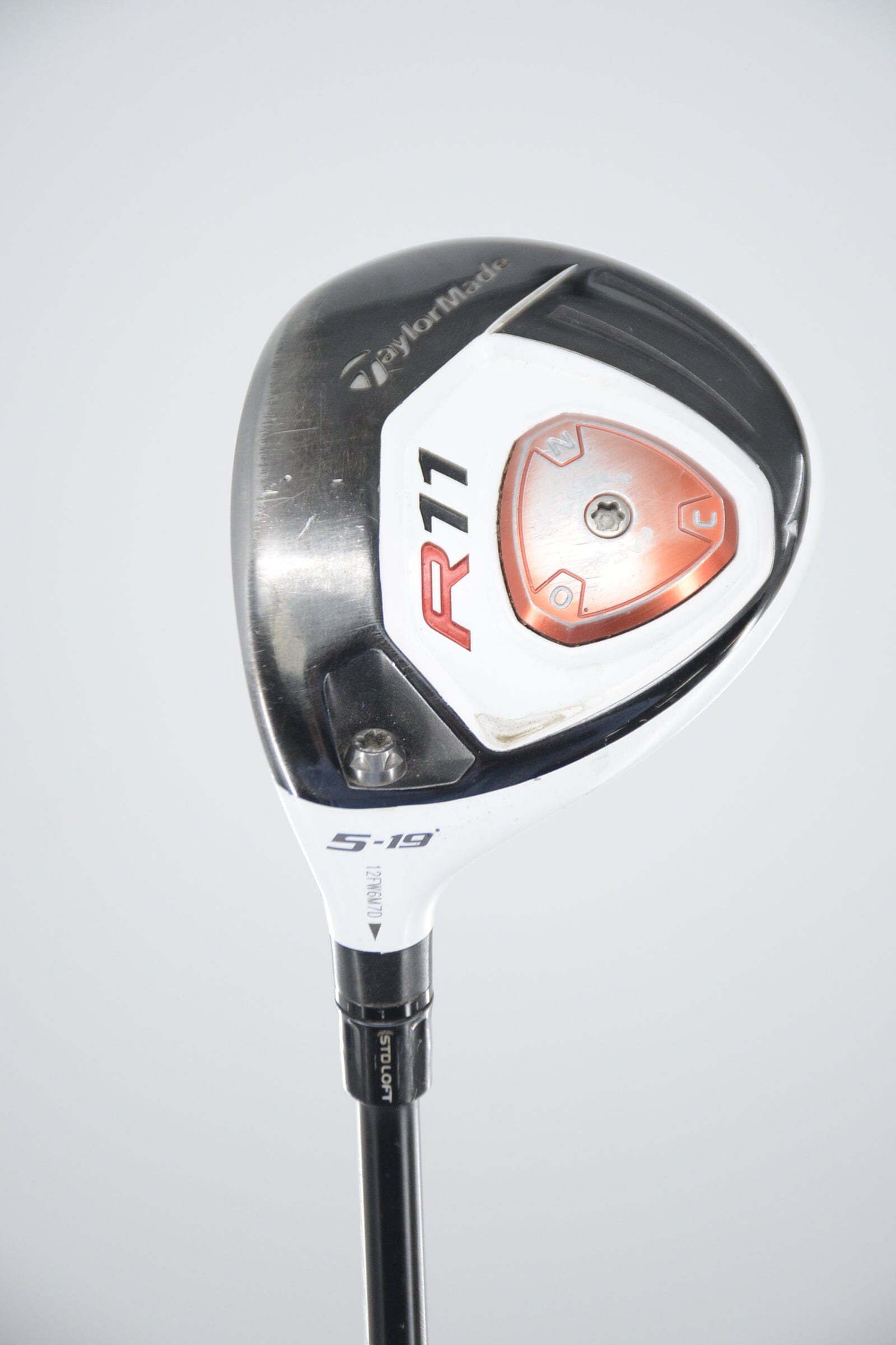 Lefty TaylorMade R11 5 Wood SR Flex 42.25" Golf Clubs GolfRoots 