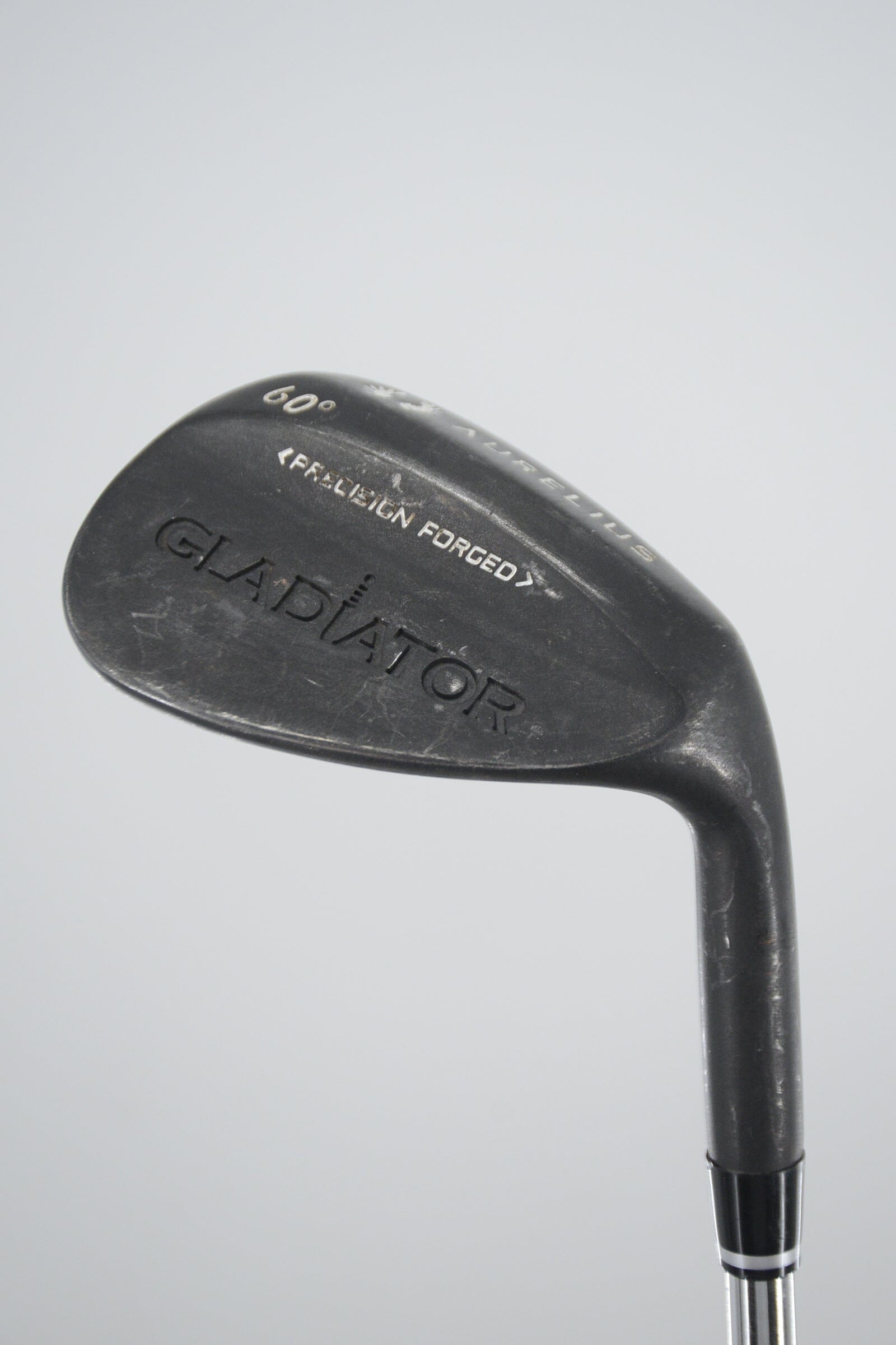Aurelius Gladiator 60 Degree Wedge R Flex 34.75" Golf Clubs GolfRoots 