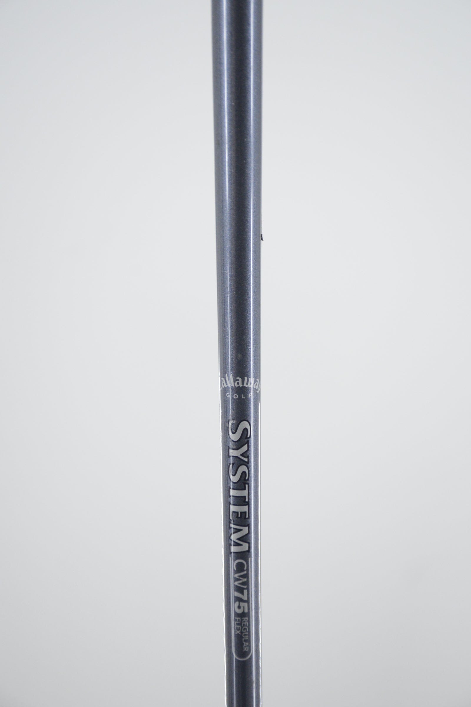 Lefty Callaway Steelhead X-16 6 Iron R Flex 37.5" Golf Clubs GolfRoots 