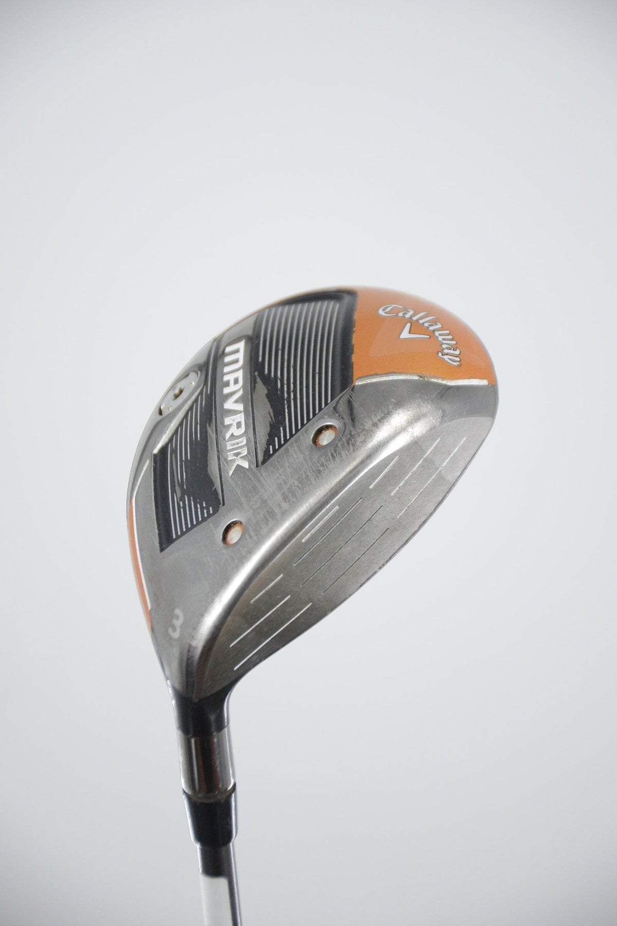 Callaway Mavrik 3 Wood S Flex 43" Golf Clubs GolfRoots 