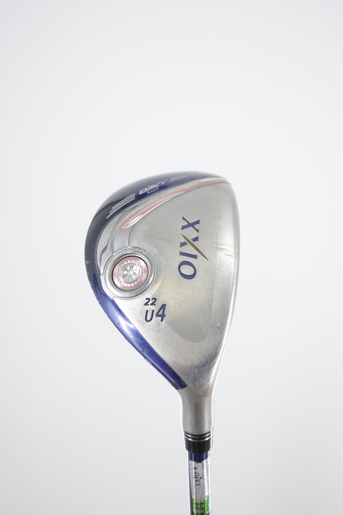Women's XXIO 9 4 Hybrid W Flex 39.25"