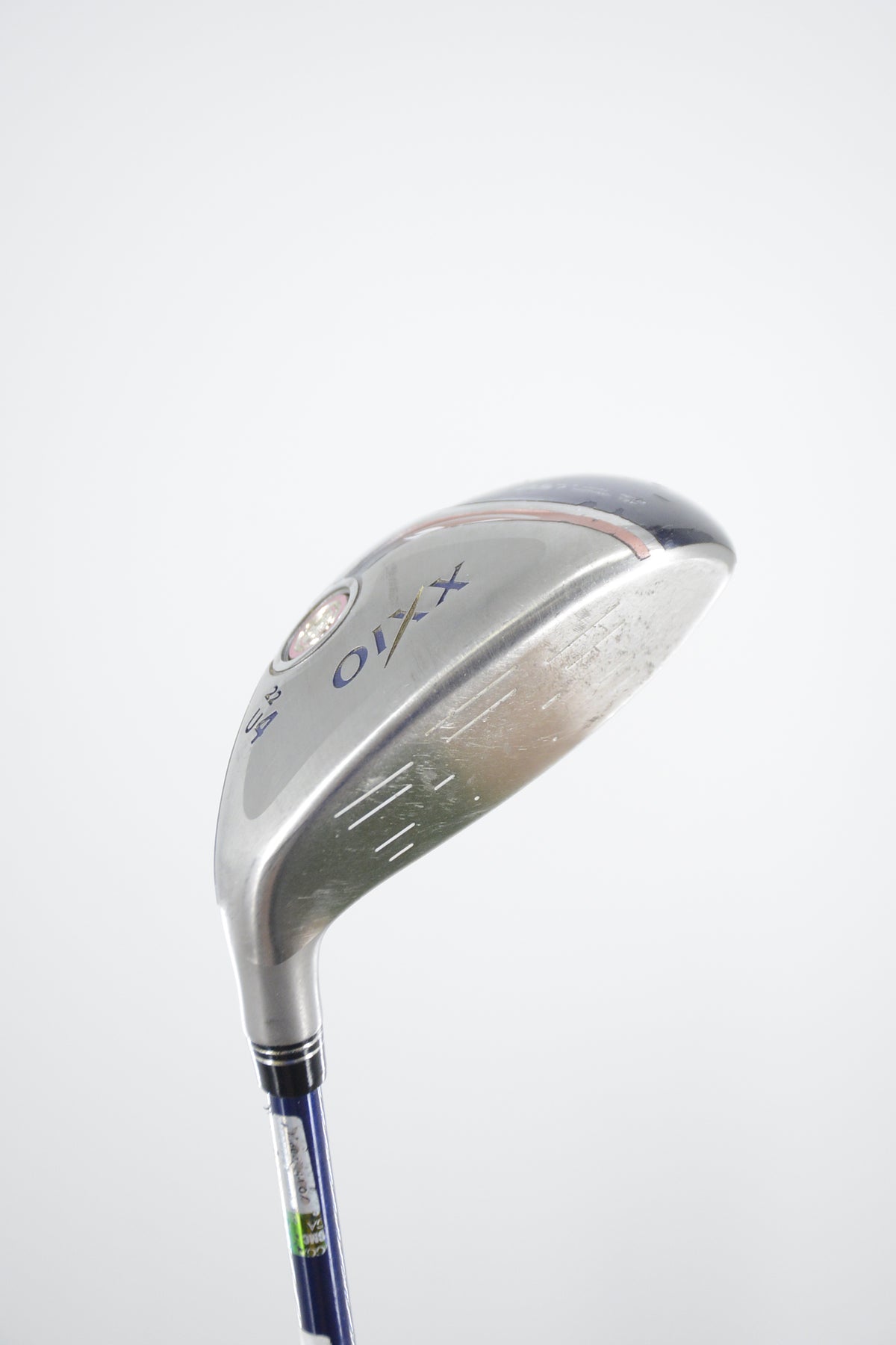 Women's XXIO 9 4 Hybrid W Flex 39.25"
