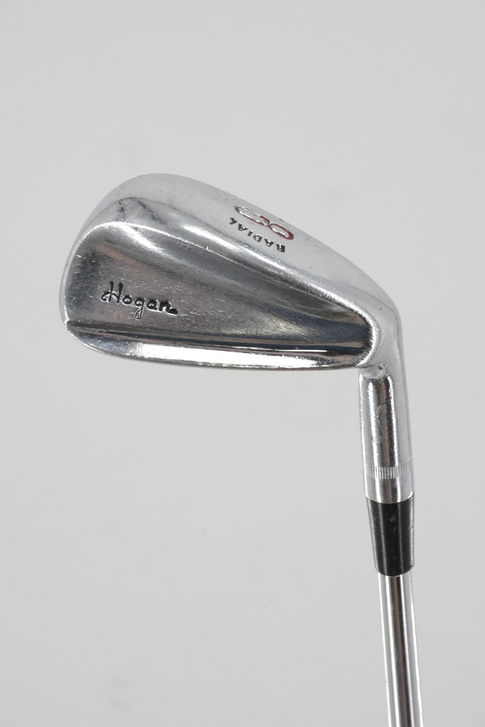 Ben Hogan Radial 3-6, 8-PW, SW Iron Set S Flex Std Length Golf Clubs GolfRoots 