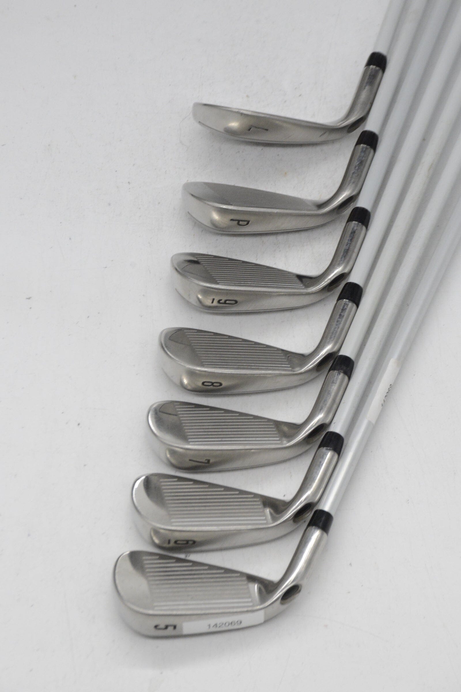 Callaway X Hot 2019 5-PW, LW Iron Set R Flex -0.5" Golf Clubs GolfRoots 