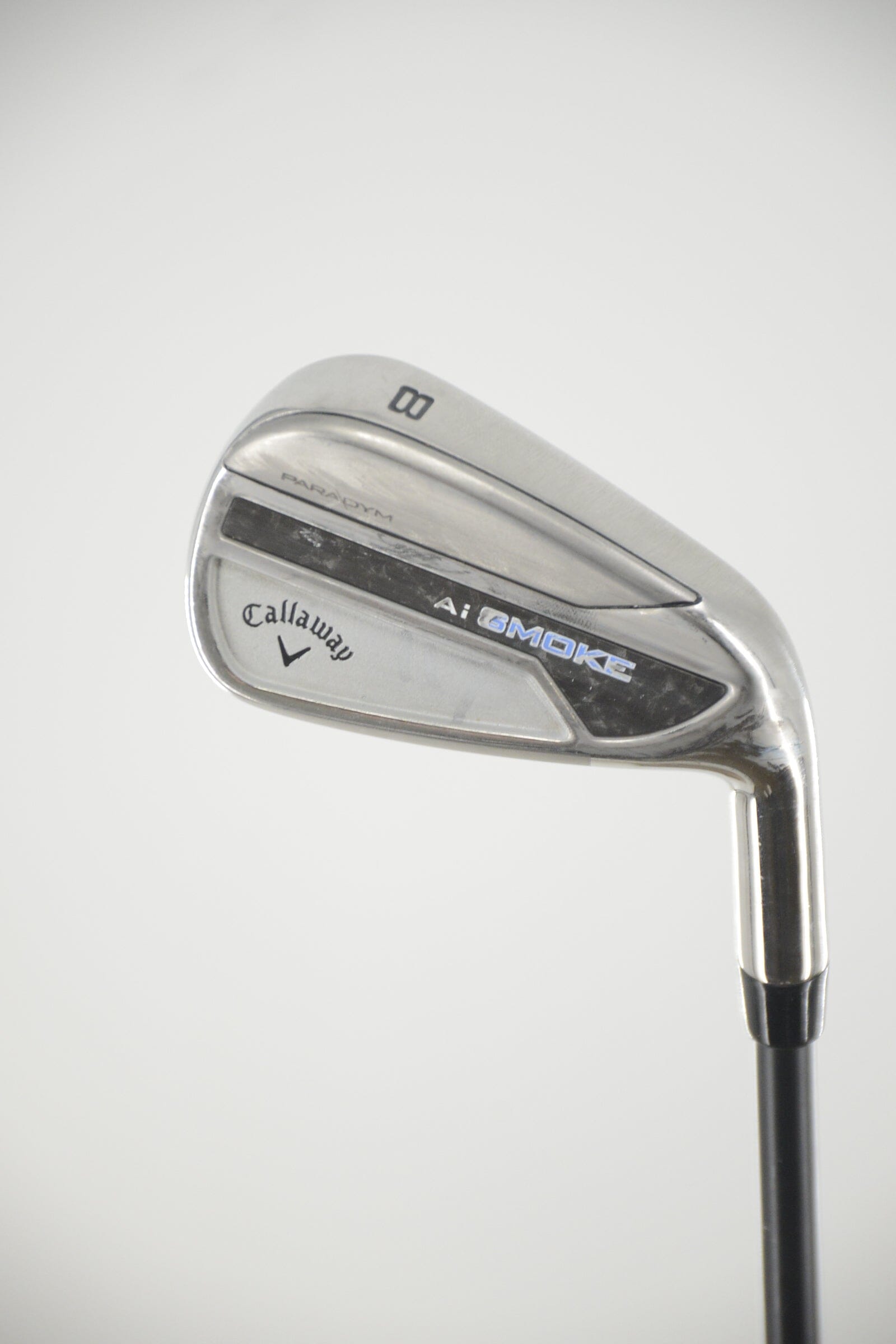 Callaway Paradym Ai Smoke 7-GW Iron Set R Flex -0.5" Golf Clubs GolfRoots 
