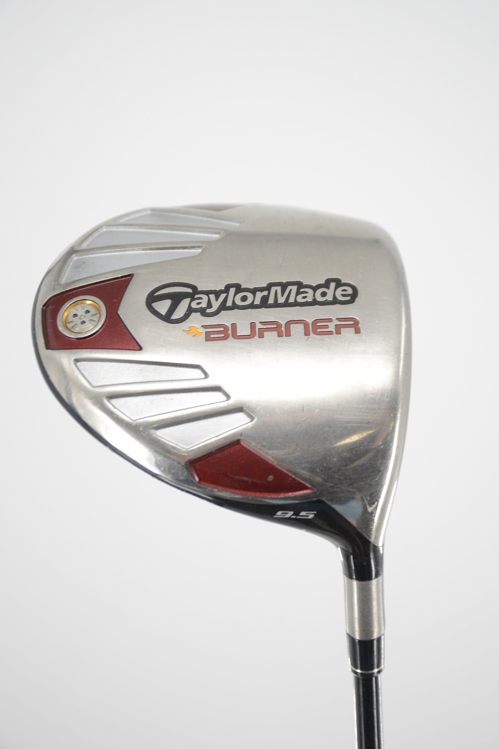 TaylorMade Burner 2007 9.5 Degree Driver S Flex 45.5"