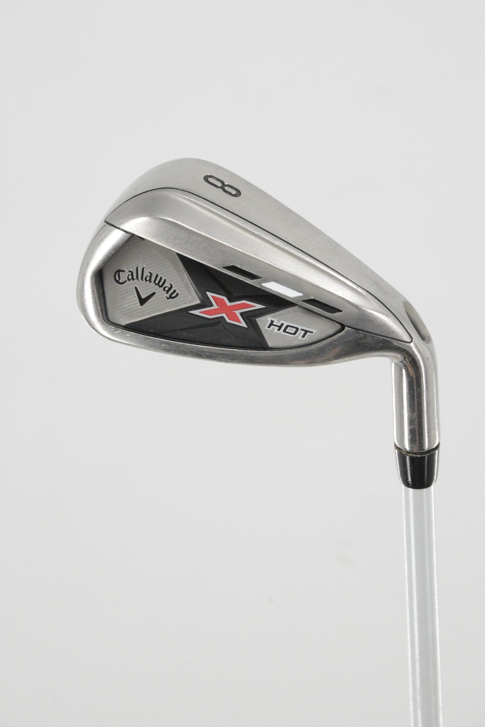 Callaway X Hot 2019 5-PW, LW Iron Set R Flex -0.5" Golf Clubs GolfRoots 