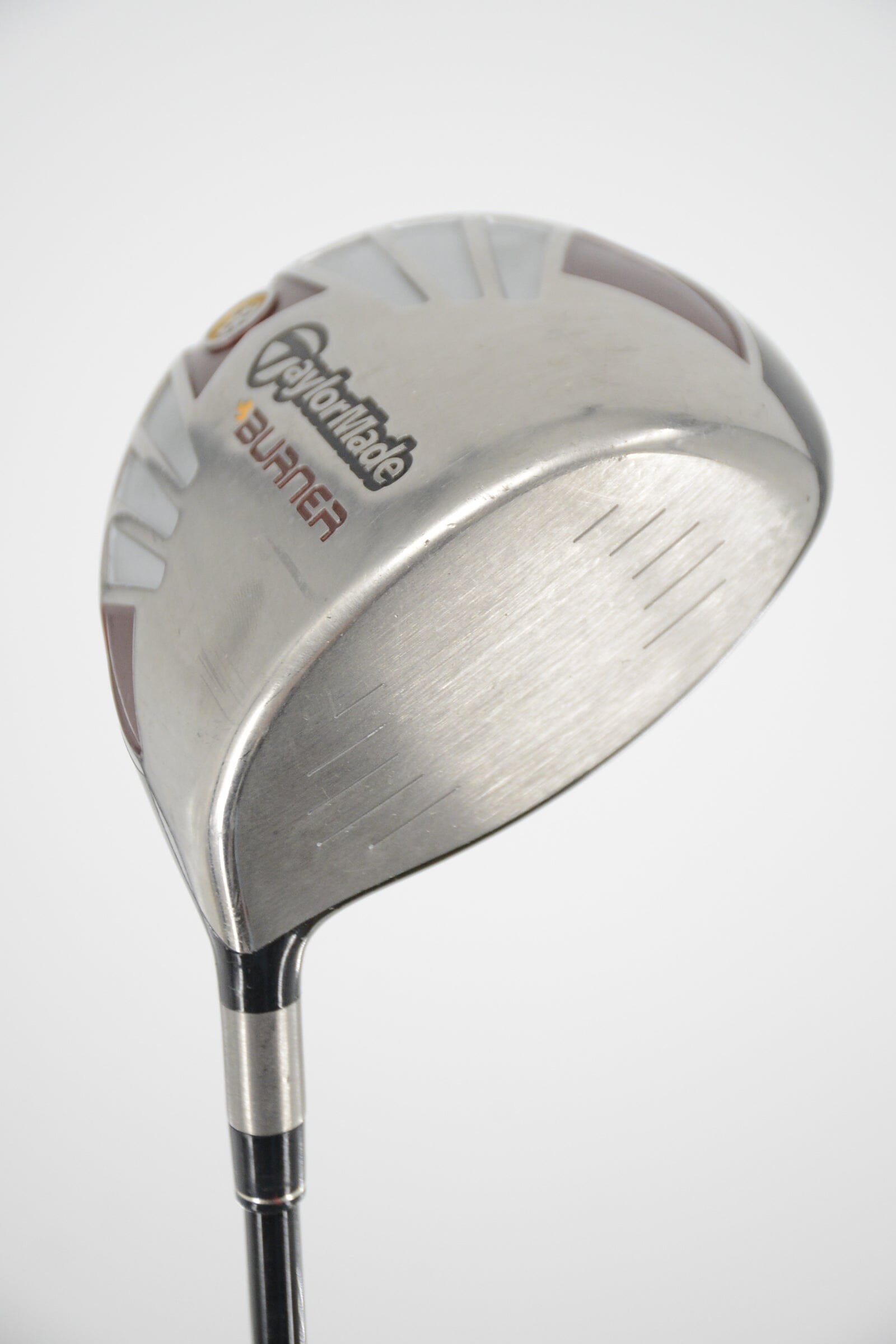 TaylorMade Burner 2007 9.5 Degree Driver S Flex 45.5" Golf Clubs GolfRoots 