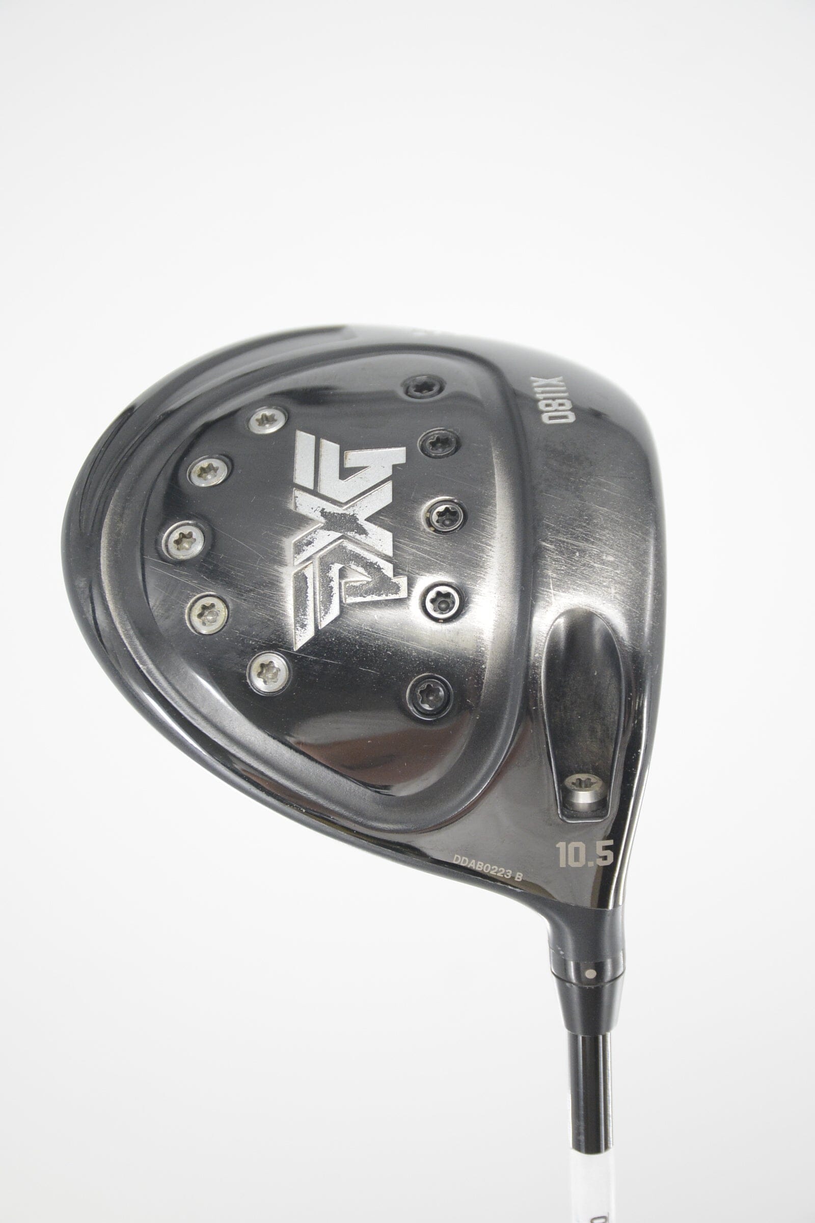 PXG 0811X 10.5 Degree Driver S Flex 44.75"