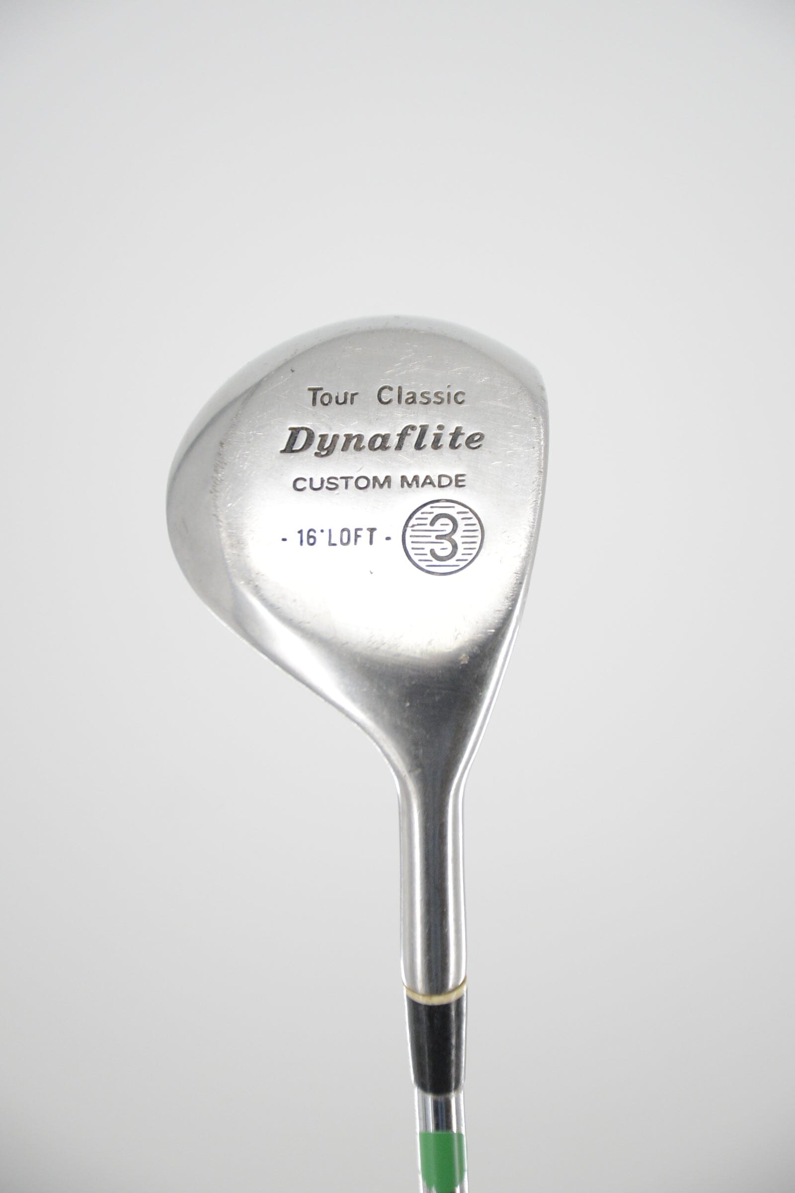 Tour Classic Dynaflite 3 Wood R Flex 42" Golf Clubs GolfRoots 