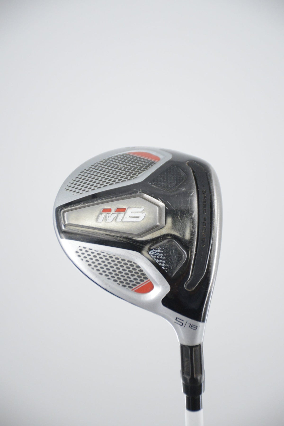 TaylorMade M6 5 Wood S Flex 42.25" Golf Clubs GolfRoots 
