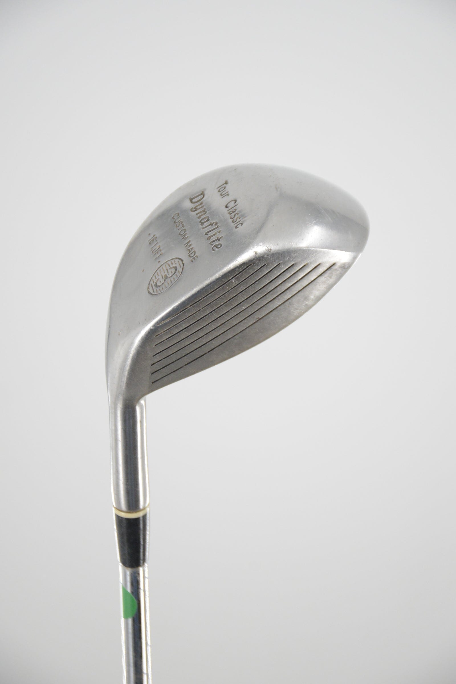 Tour Classic Dynaflite 3 Wood R Flex 42" Golf Clubs GolfRoots 