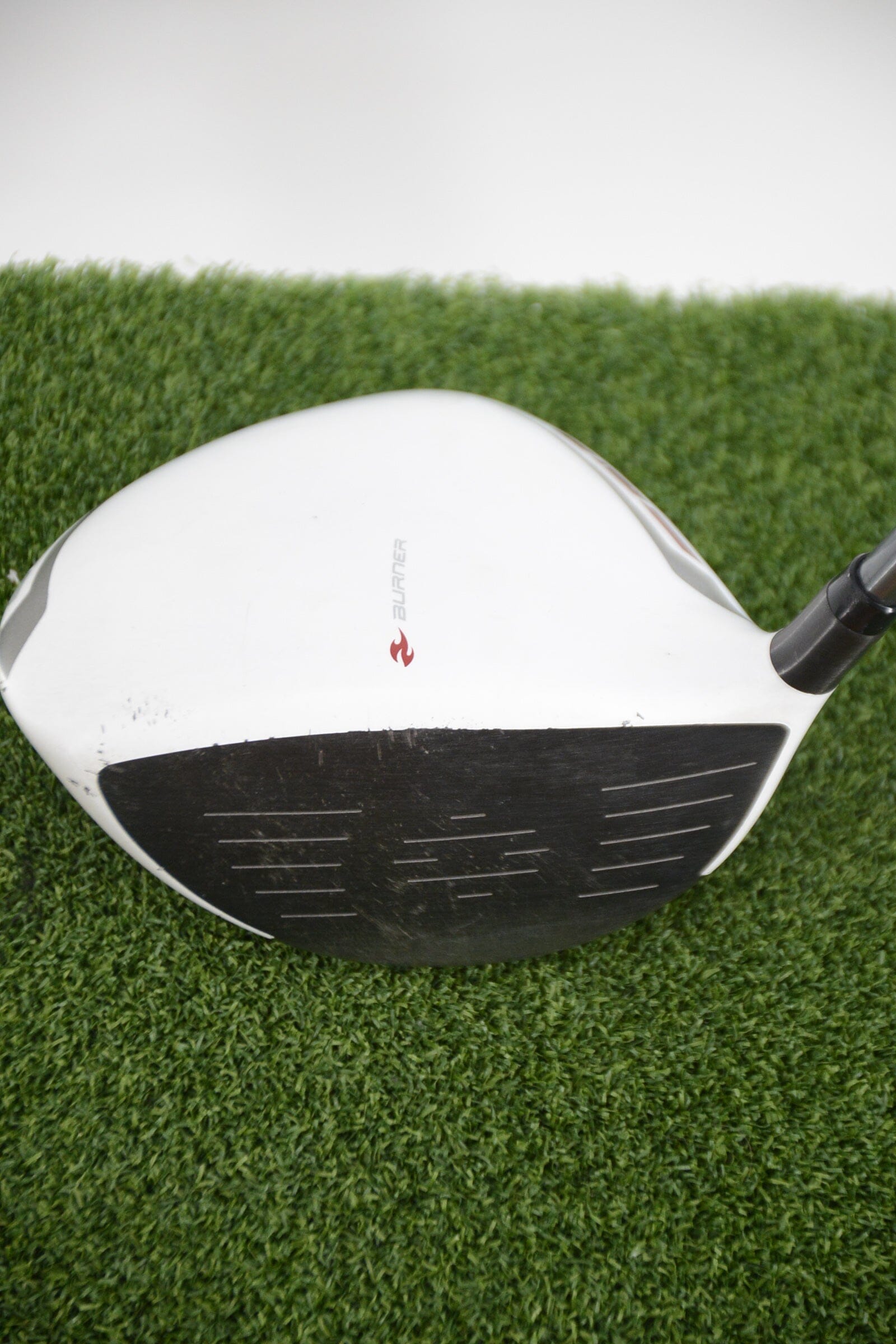 TaylorMade Burner Superfast 2.0 9.5 Degree Driver S Flex 46" Golf Clubs GolfRoots 