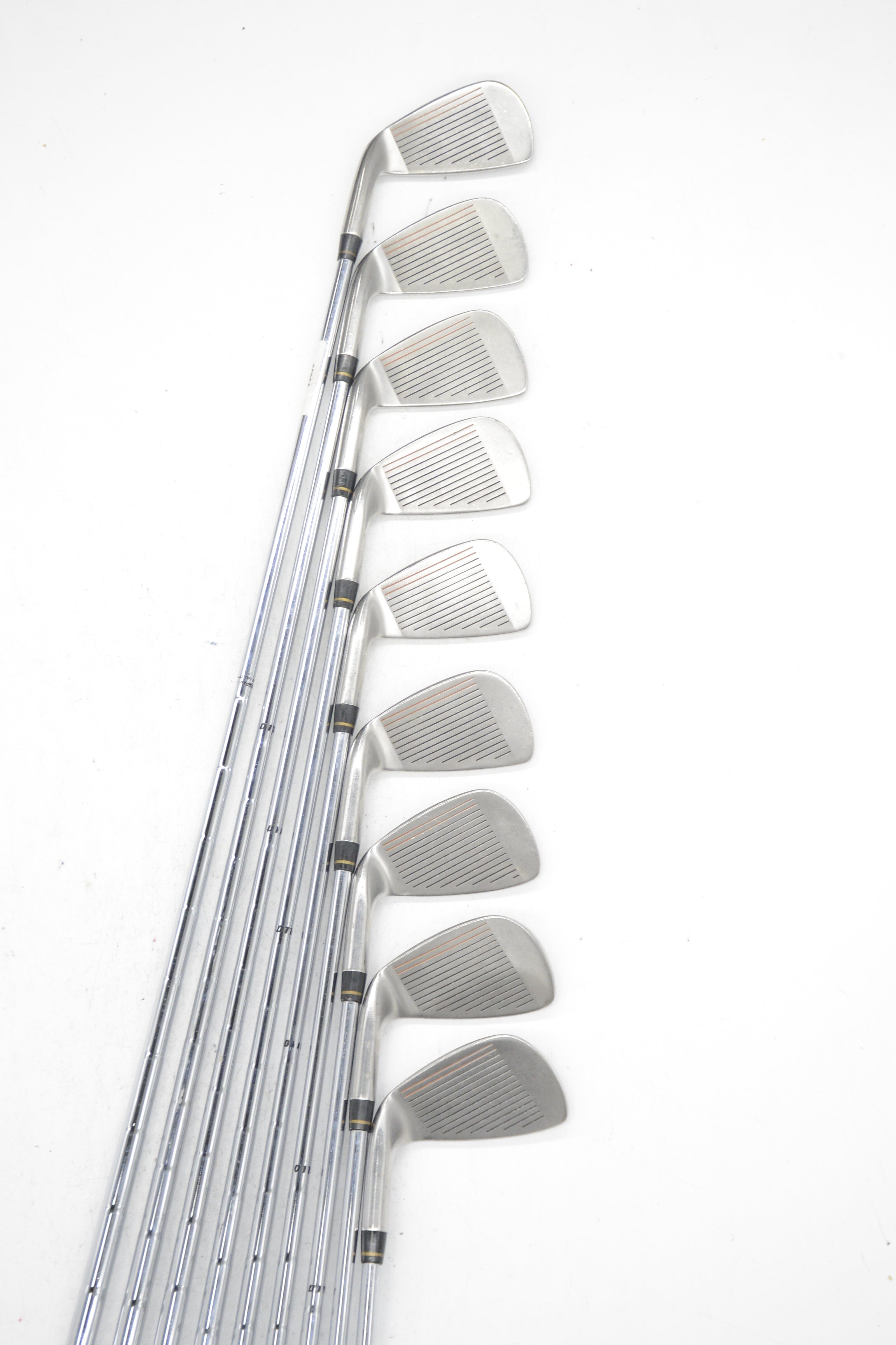 PowerBilt Citation Plus Oversize 2-PW Iron Set R Flex -0.5" Golf Clubs GolfRoots 