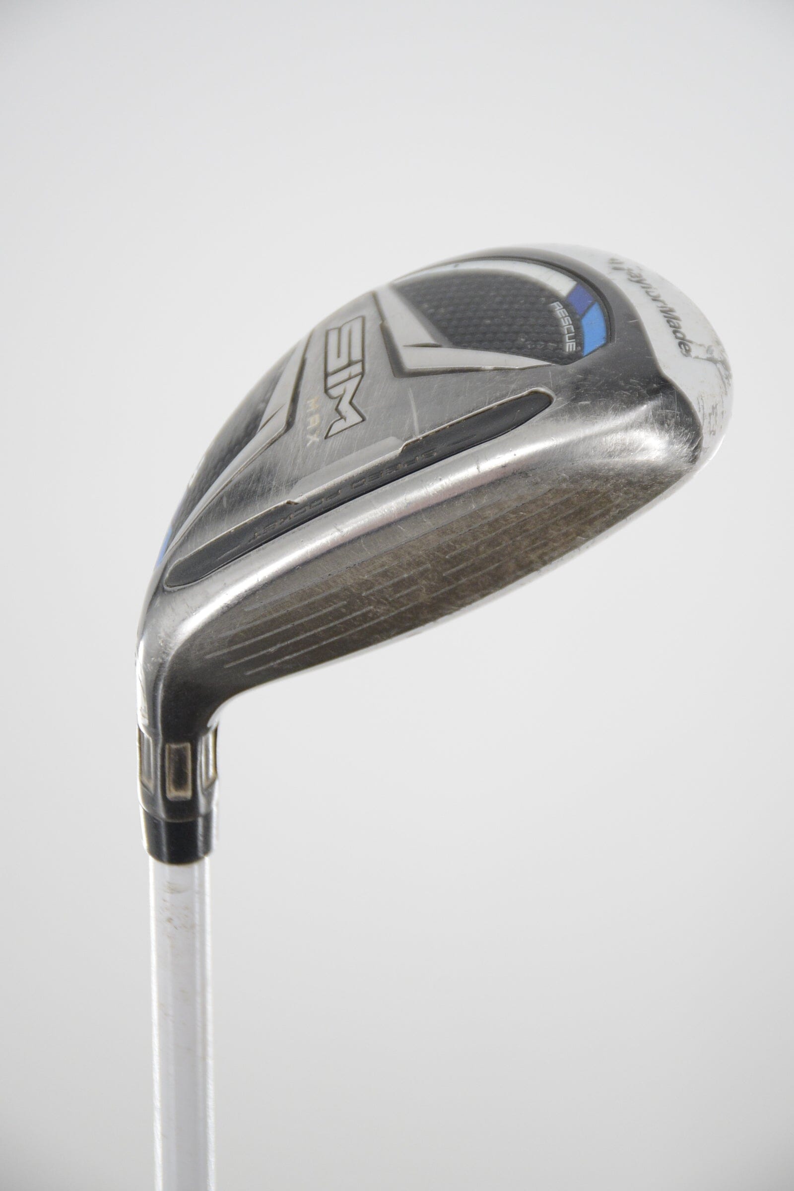 Women's TaylorMade SIM Max 4 Hybrid W Flex 38.75" Golf Clubs GolfRoots 