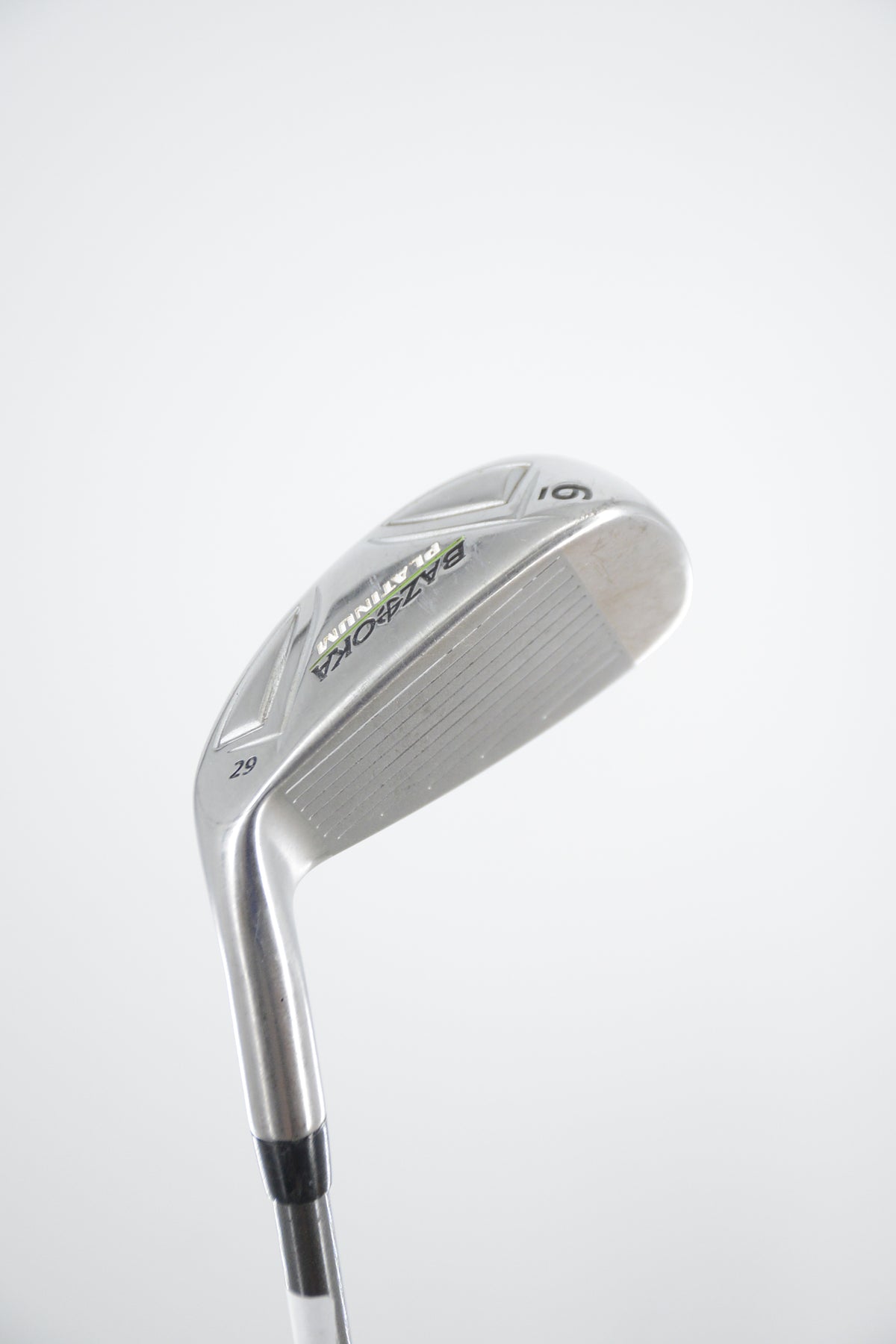 Tour Edge Bazooka Platinum Iron-Wood 6 Hybrid R Flex 37.75"