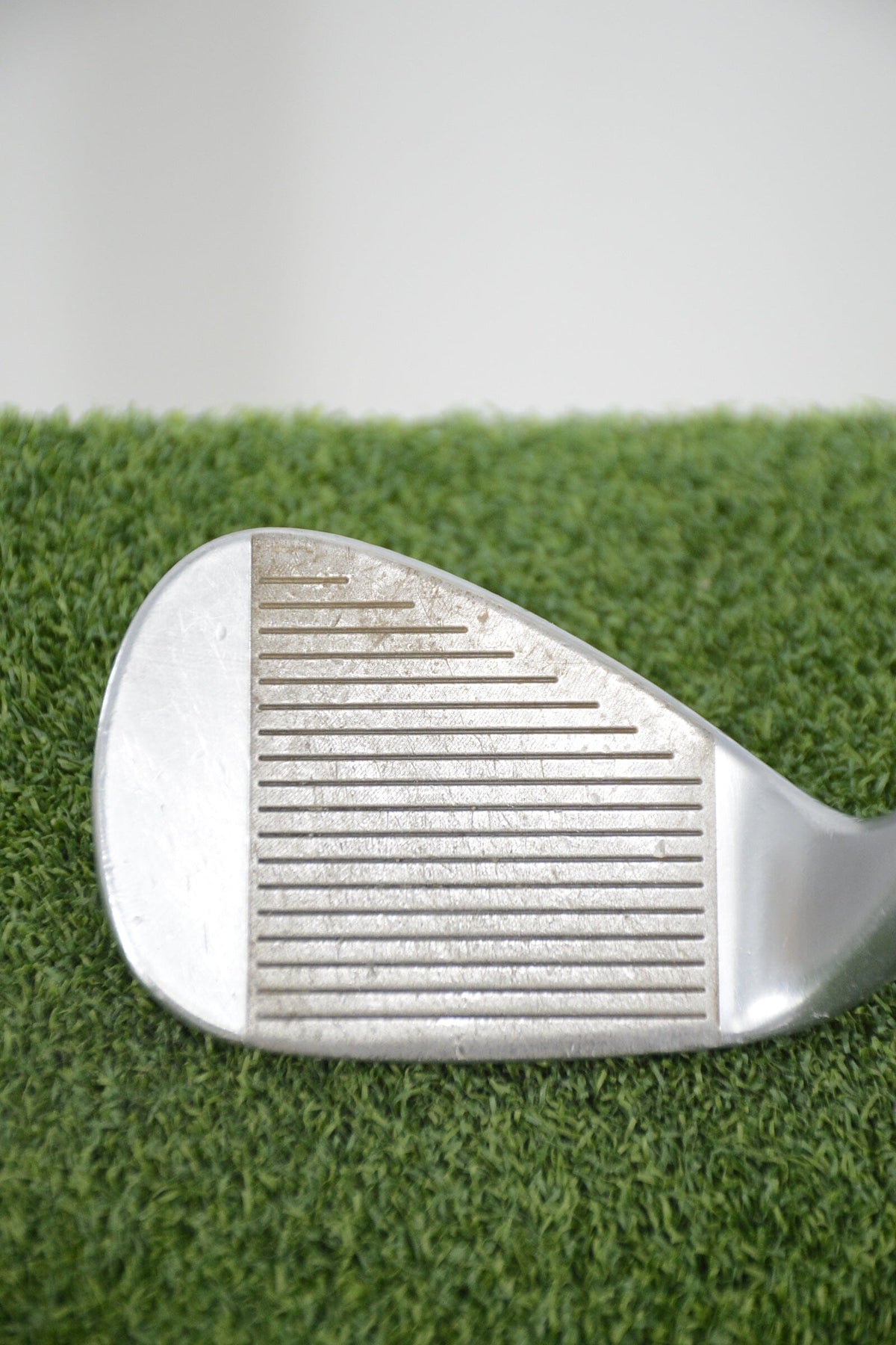 TaylorMade Milled Grind 4 Satin Chrome 60 Degree Wedge Wedge Flex 34.5" Golf Wedges TaylorMade 