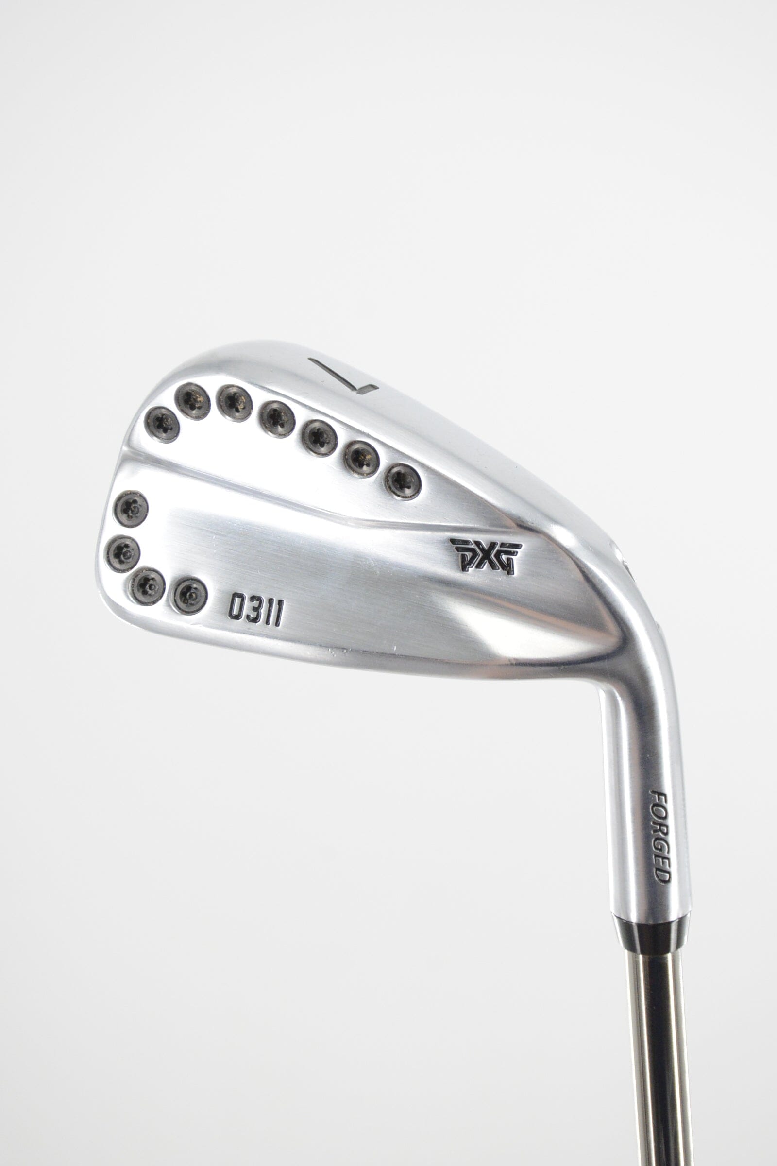 *Fitting Club* PXG 0311 Forged 7 Iron SR Flex 36.5" Golf Clubs GolfRoots 