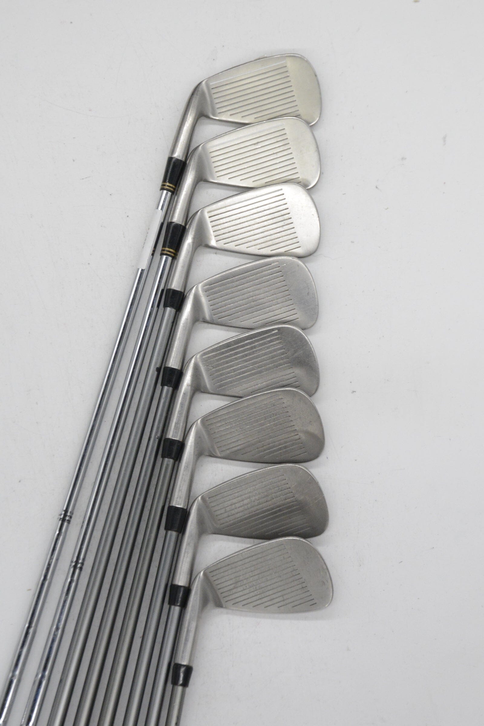 Cleveland Ta4 3-PW Iron Set S Flex +0.5" Golf Clubs GolfRoots 