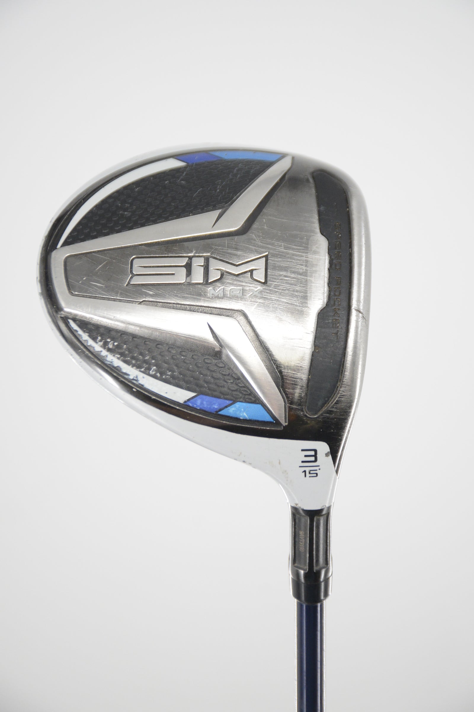 TaylorMade SIM Max 3 Wood R Flex 43"