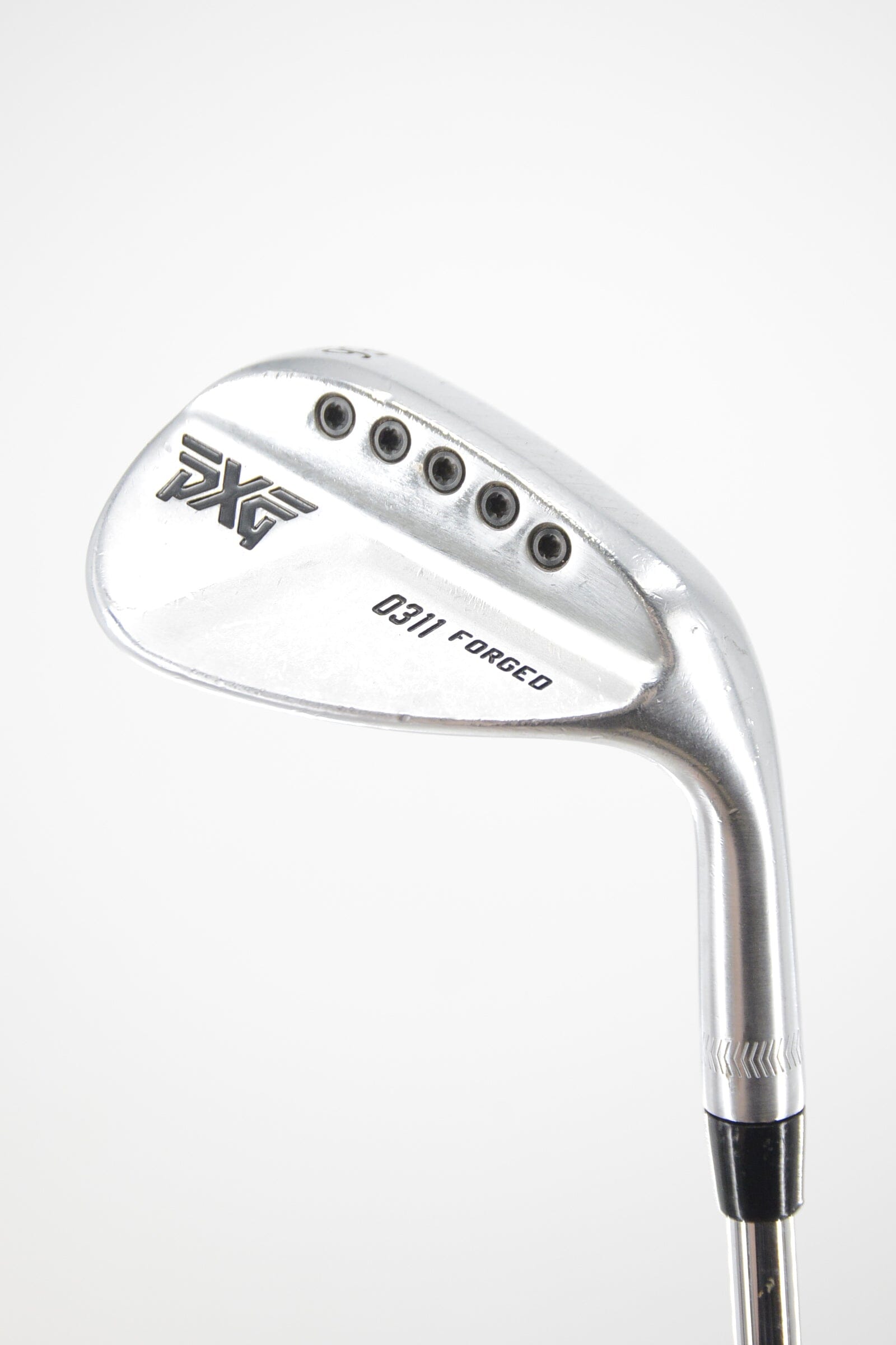 PXG 0311 Forged 56 Degree Wedge S Flex 36.25" Golf Clubs GolfRoots 