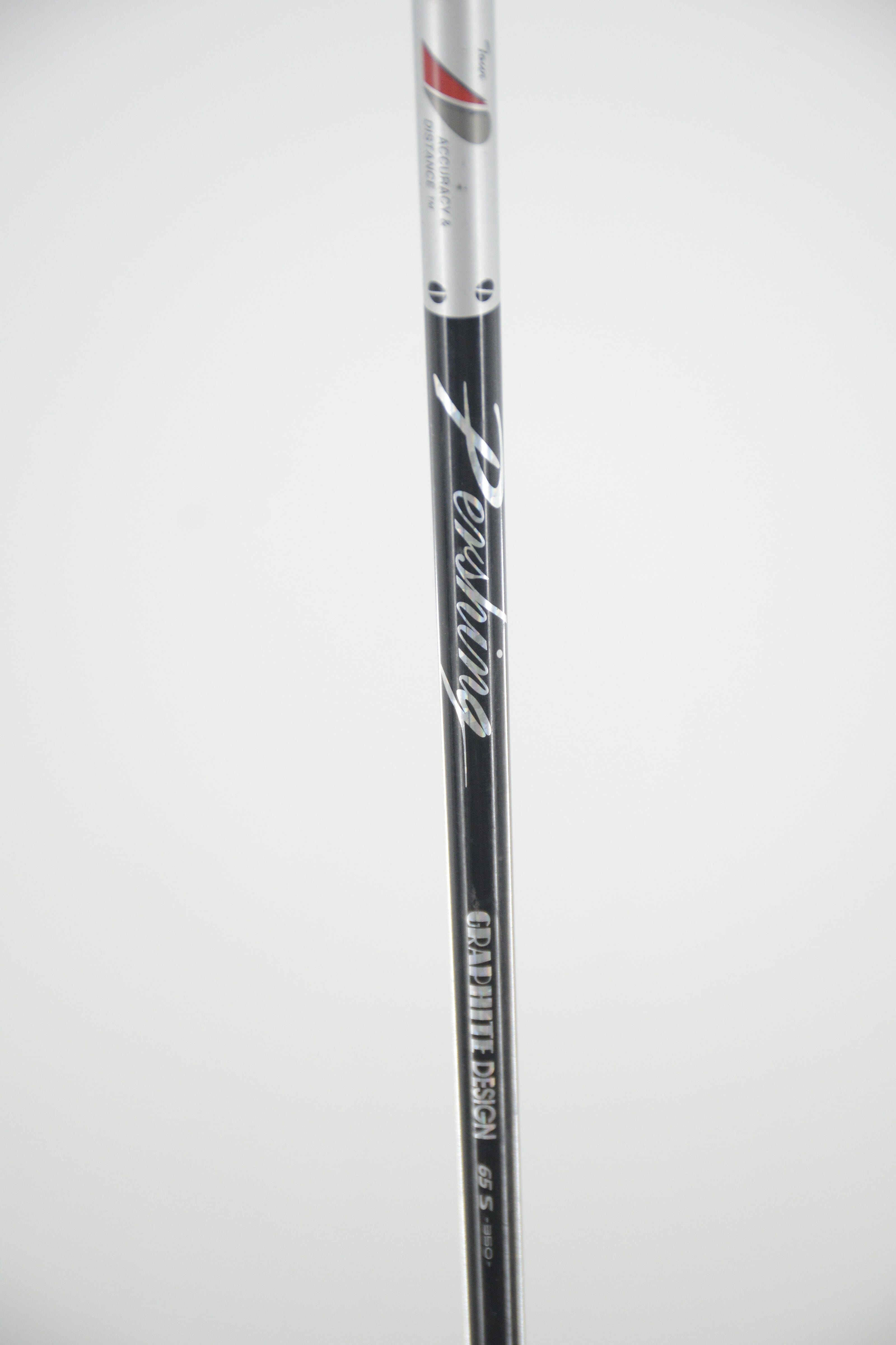 NEW Graphite Design Tour AD Pershing No Tip Driver Shaft S Flex Uncut Golf Clubs GolfRoots 