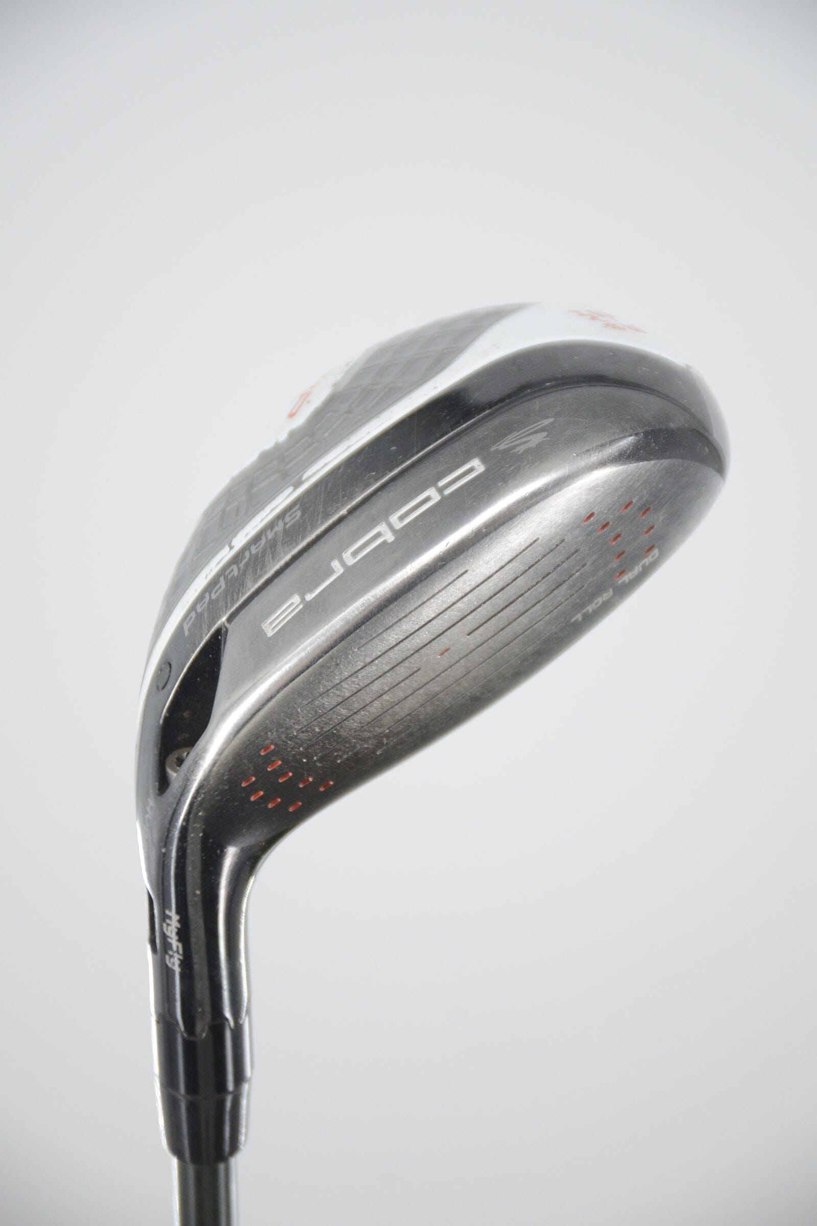 Cobra Amp Cell Orange 3 Hybrid R Flex 41" Golf Clubs GolfRoots 