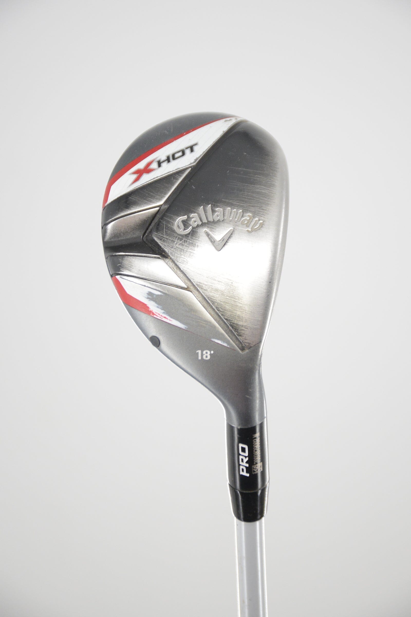 Callaway X Hot 2013 Pro 18 Degree Hybrid R Flex 40.5" Golf Clubs GolfRoots 