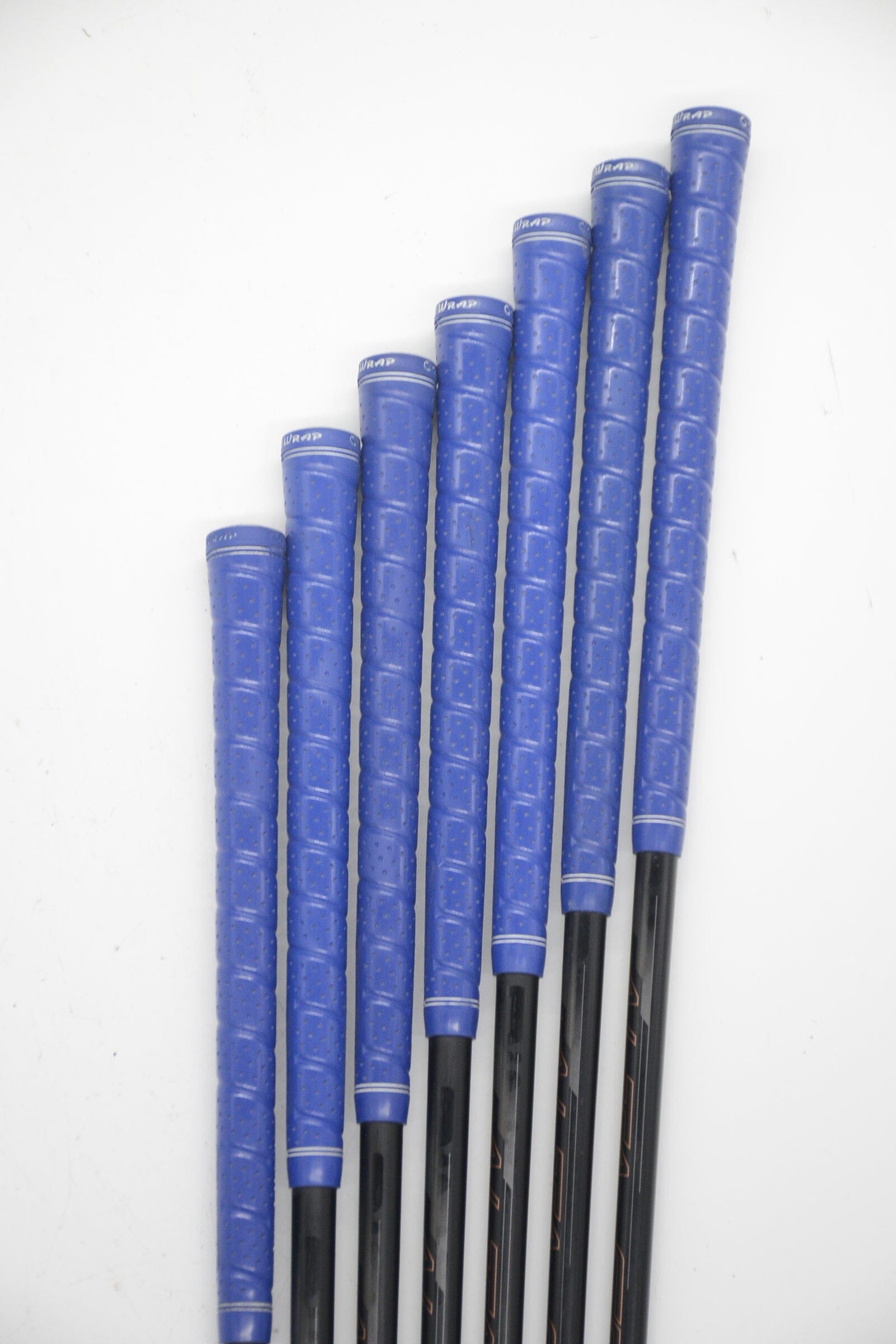 Ping G400 7-LW Iron Set SR Flex -0.5" Golf Clubs GolfRoots 