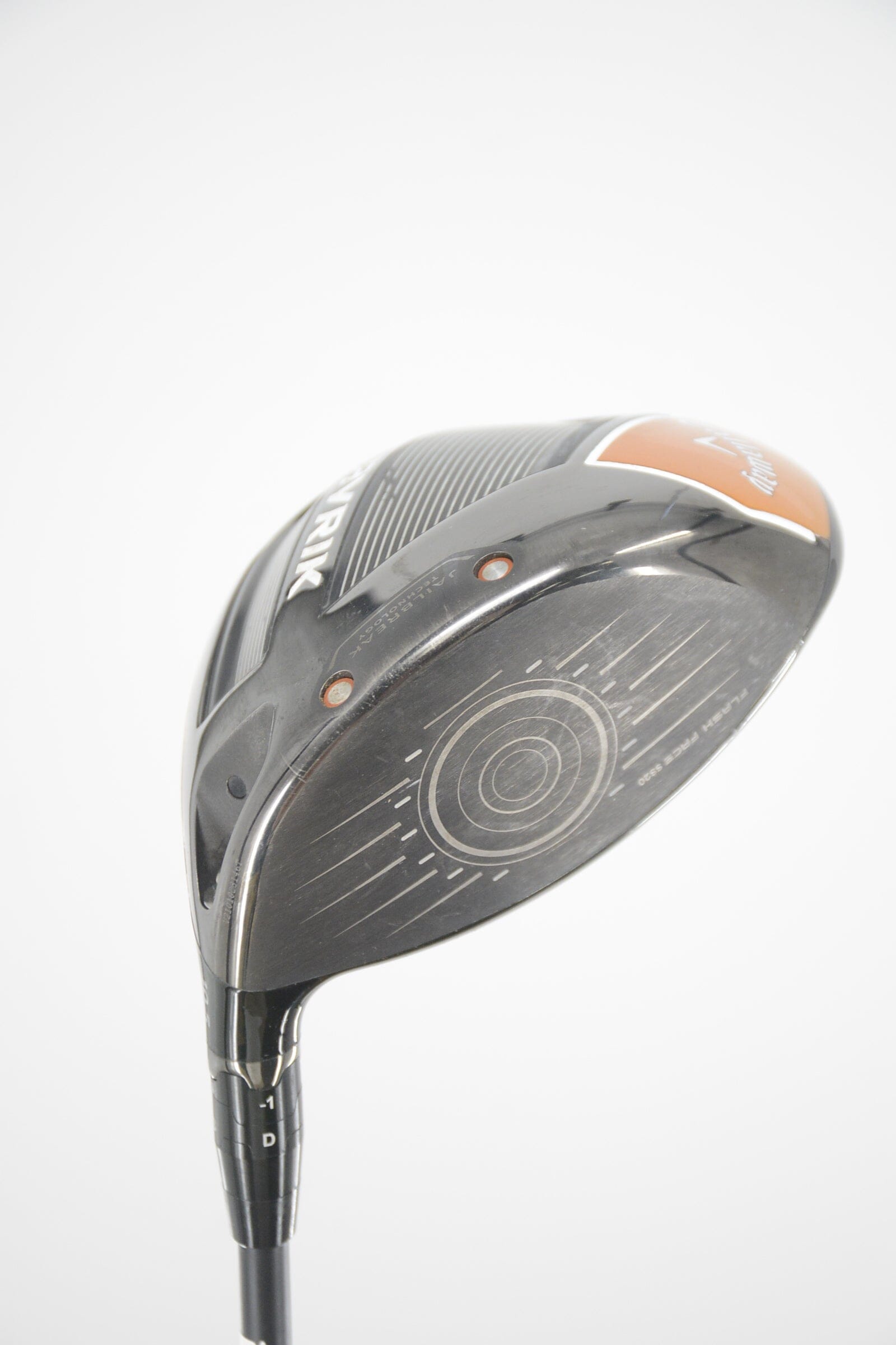 Callaway Mavrik 10.5 Degree Driver S Flex 45.5" Golf Clubs GolfRoots 