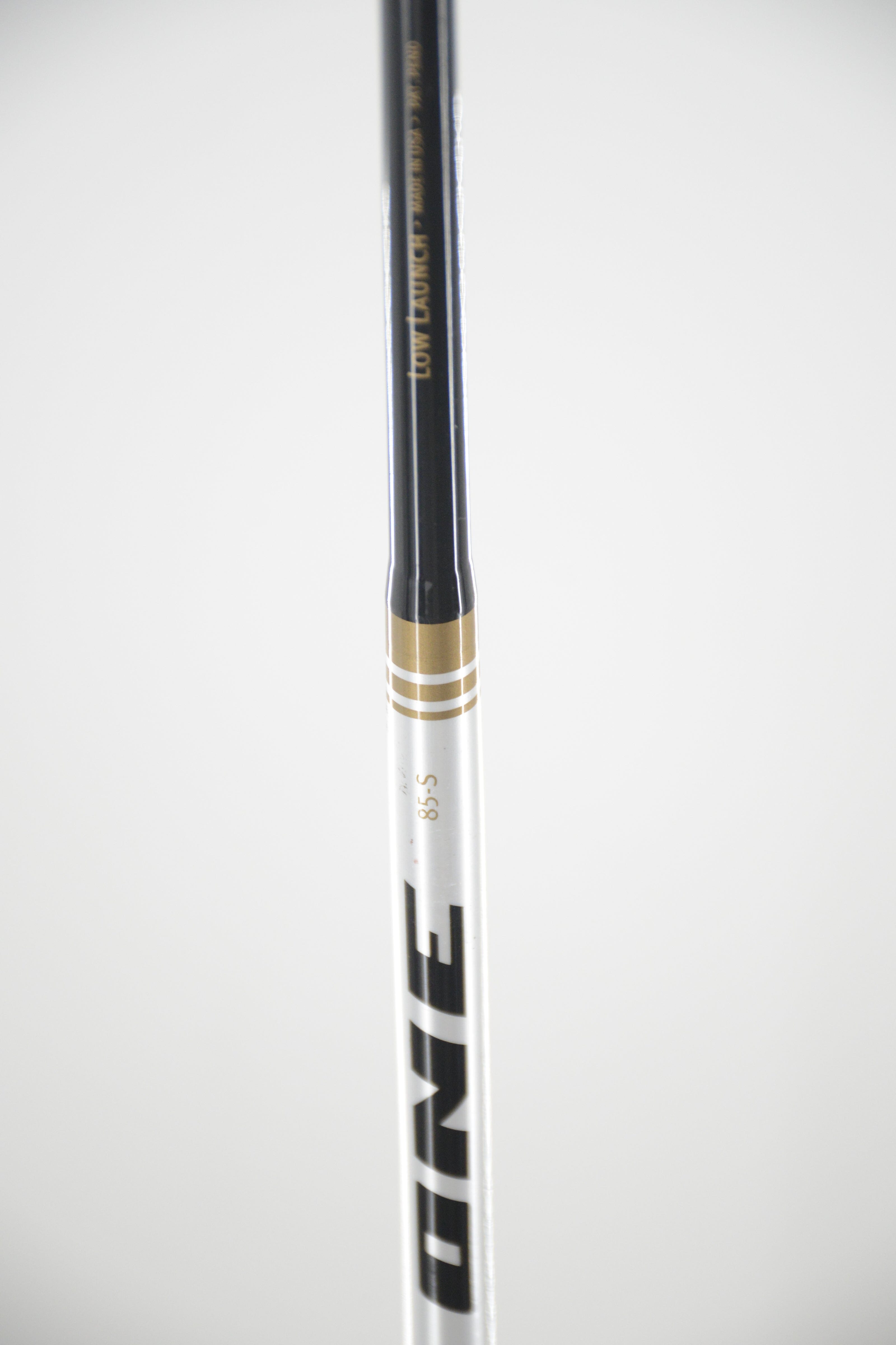 NEW Aldila ONE Gold No Tip Driver Shaft S Flex Uncut Golf Clubs GolfRoots 