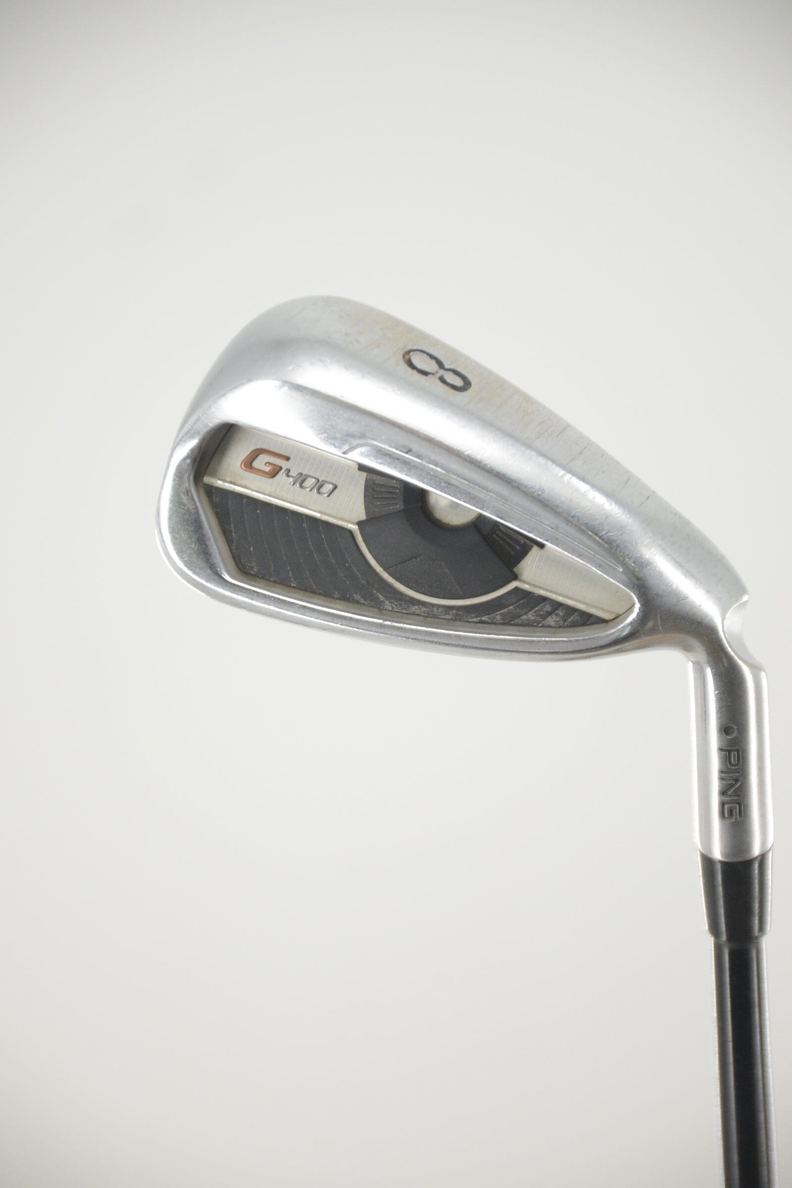 Ping G400 7-LW Iron Set SR Flex -0.5" Golf Clubs GolfRoots 