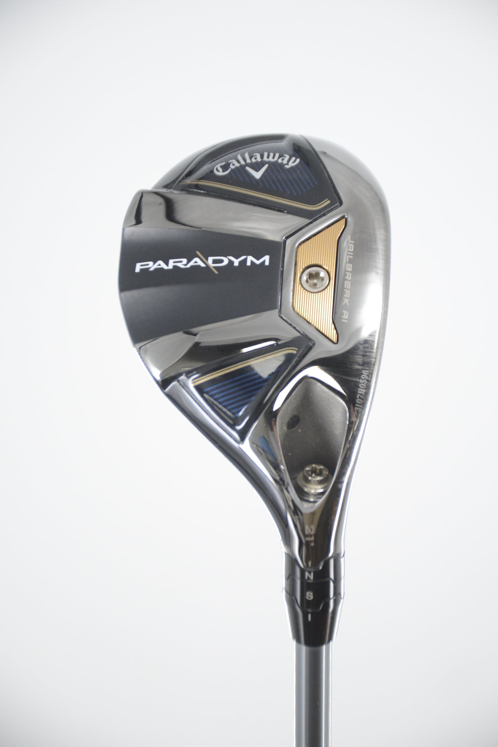 Callaway Paradym 21 Degree Hybrid R Flex 39.5"
