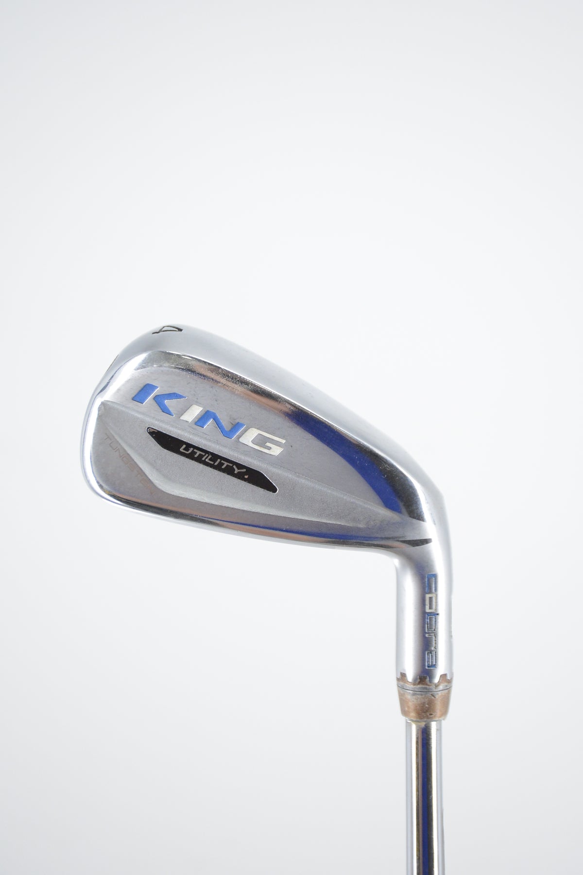 Cobra King Utility Iron 2020 4 Driving Iron X Flex 38.25"
