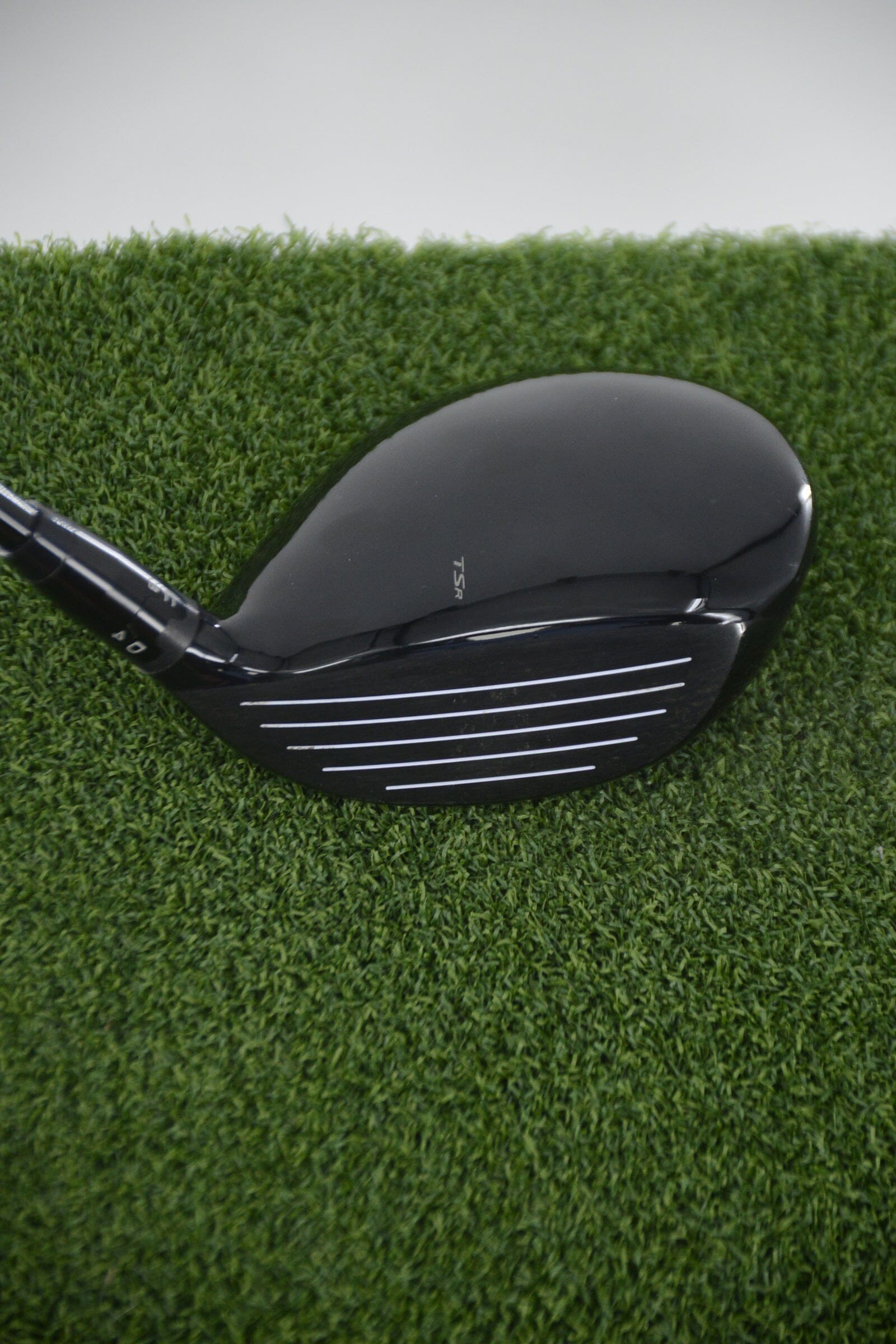 Lefty Titleist TSR3 15 Degree Wood S Flex 43" Golf Clubs GolfRoots 