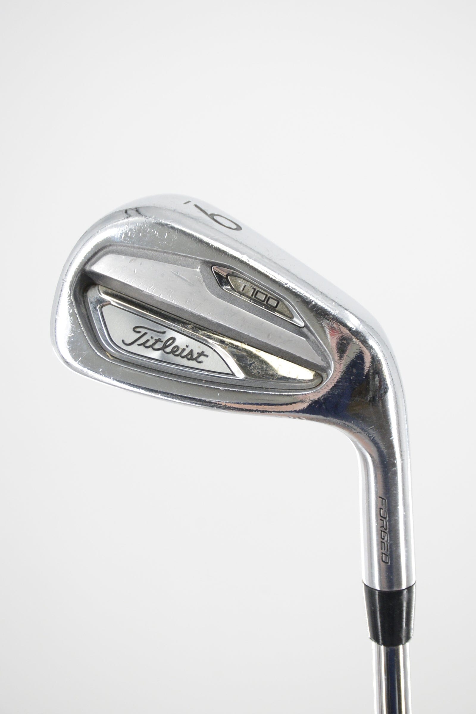 Titleist T100 9 Iron S Flex 35.5" Golf Clubs GolfRoots 