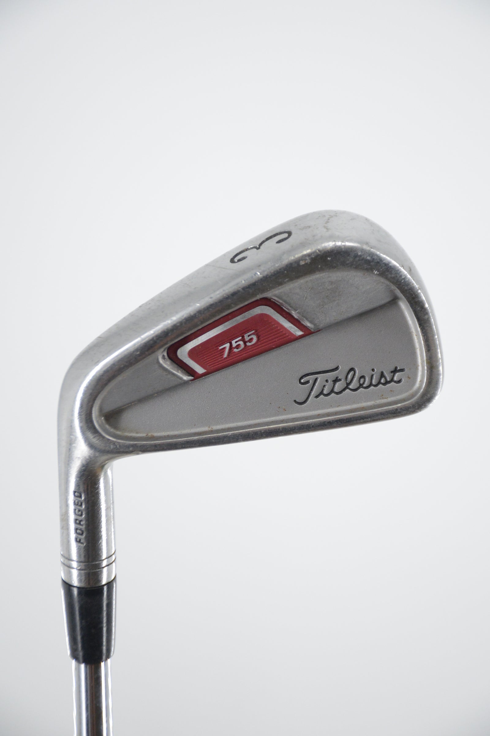 Lefty Titleist 755 Forged 3 Iron R Flex 39"