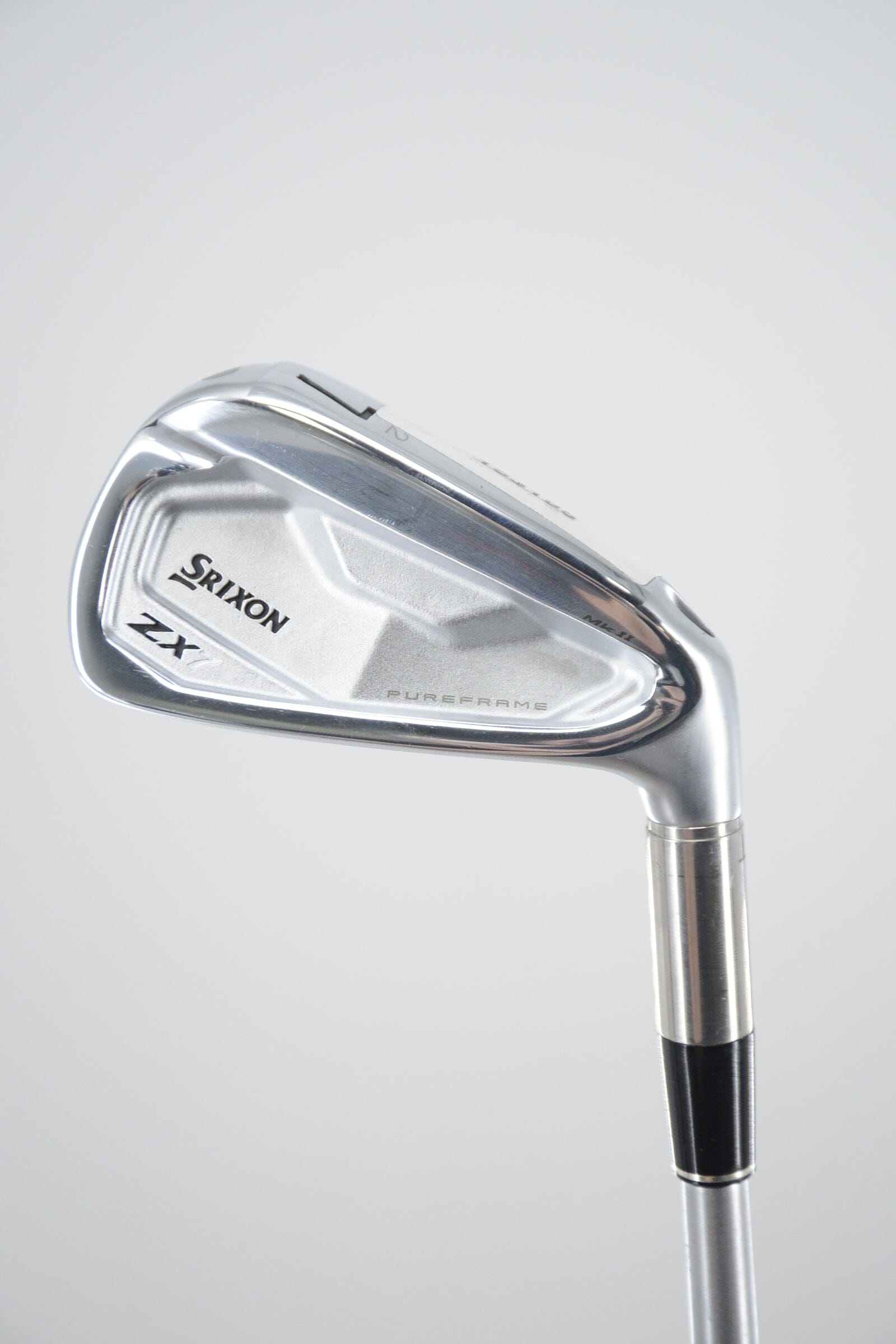 *Fitting Club* Srixon Zx7 Mk II 7 Fitting Iron S Flex 37" Golf Clubs GolfRoots 