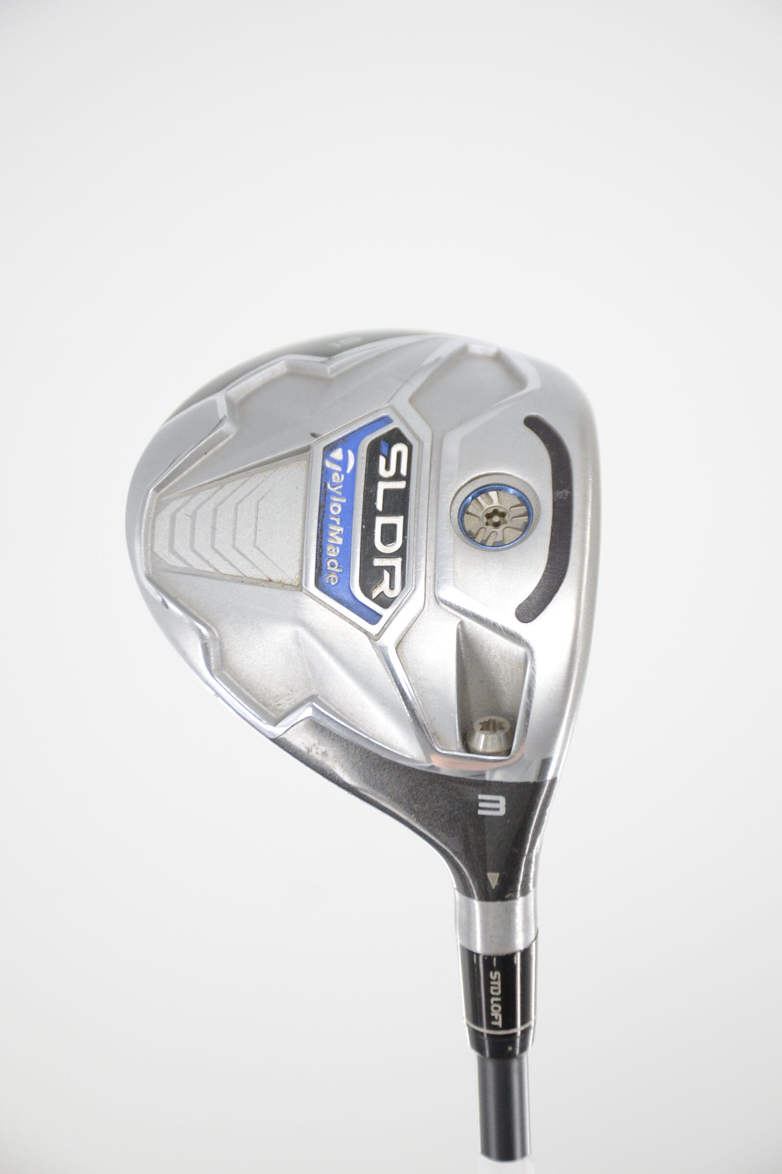 TaylorMade SLDR 3 Wood S Flex 43" Golf Clubs GolfRoots 