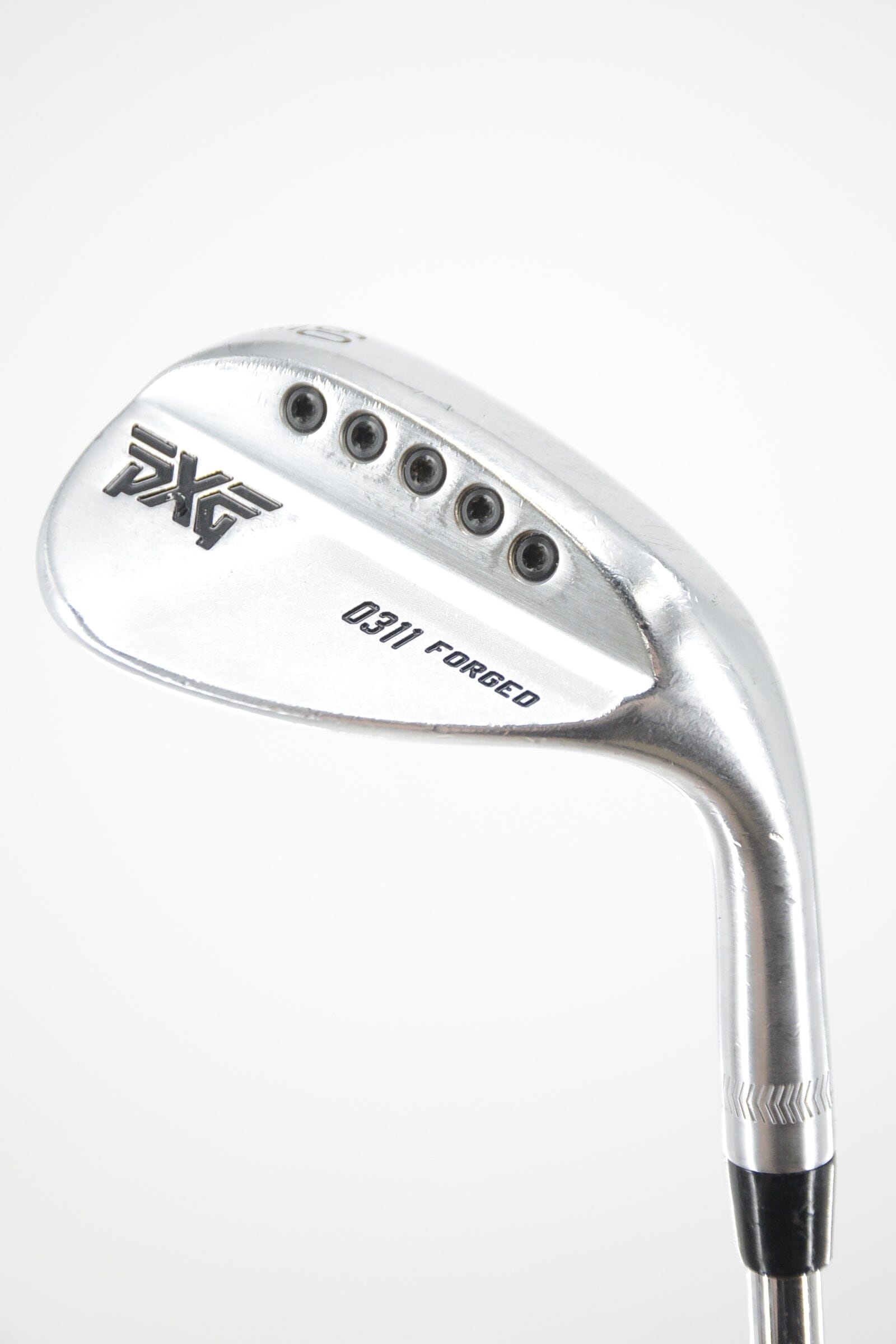 PXG 0311 Forged 60 Degree Wedge S Flex 36" Golf Clubs GolfRoots 