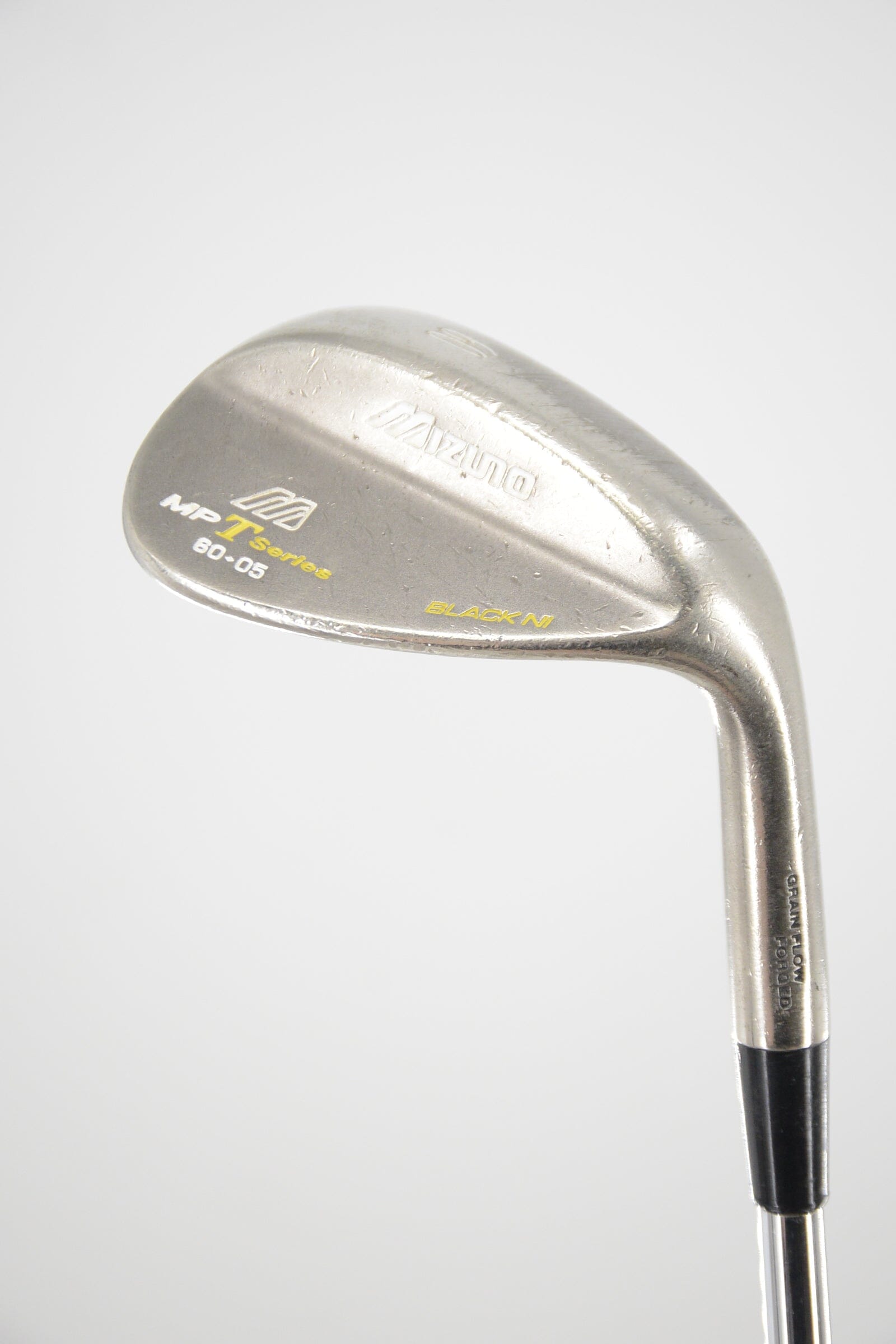 Mizuno MP T Series 60 Degree Wedge S Flex 36.75" Golf Clubs GolfRoots 
