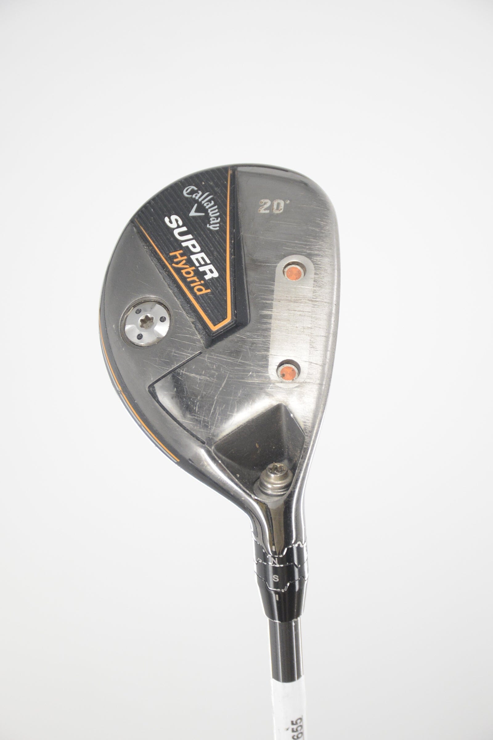 Callaway Super 20 Degree Hybrid R Flex 40.5" Golf Clubs GolfRoots 