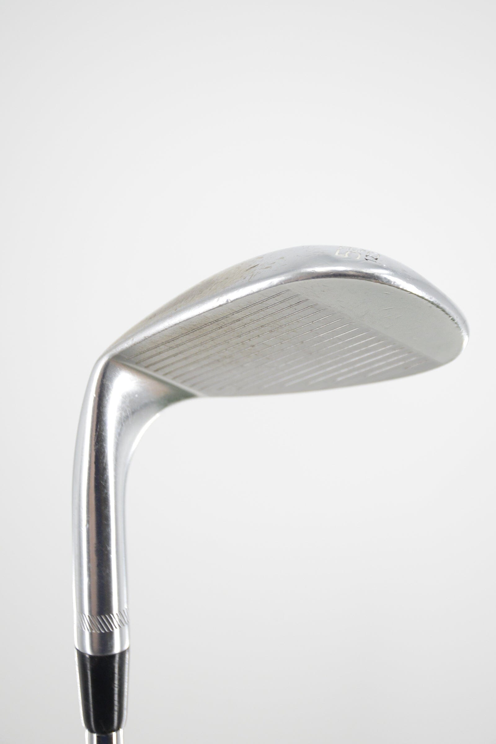 Titleist Vokey SM7 Tour Chrome 58 Degree Wedge Wedge Flex 34.75" Golf Clubs GolfRoots 