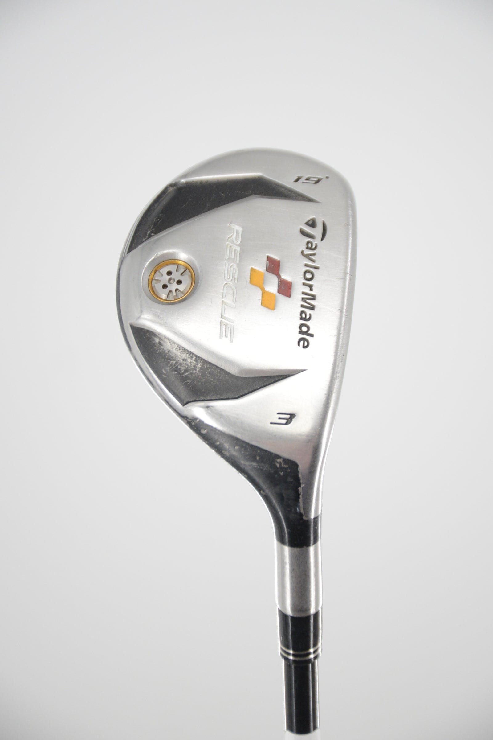 TaylorMade Rescue 2009 3 Hybrid S Flex 40" Golf Clubs GolfRoots 